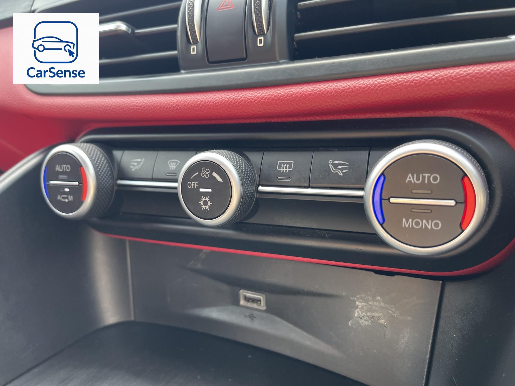 Alfa Romeo Giulia 2.0T Super Saloon 4dr Petrol Auto Euro 6 (s/s) (200 ps)