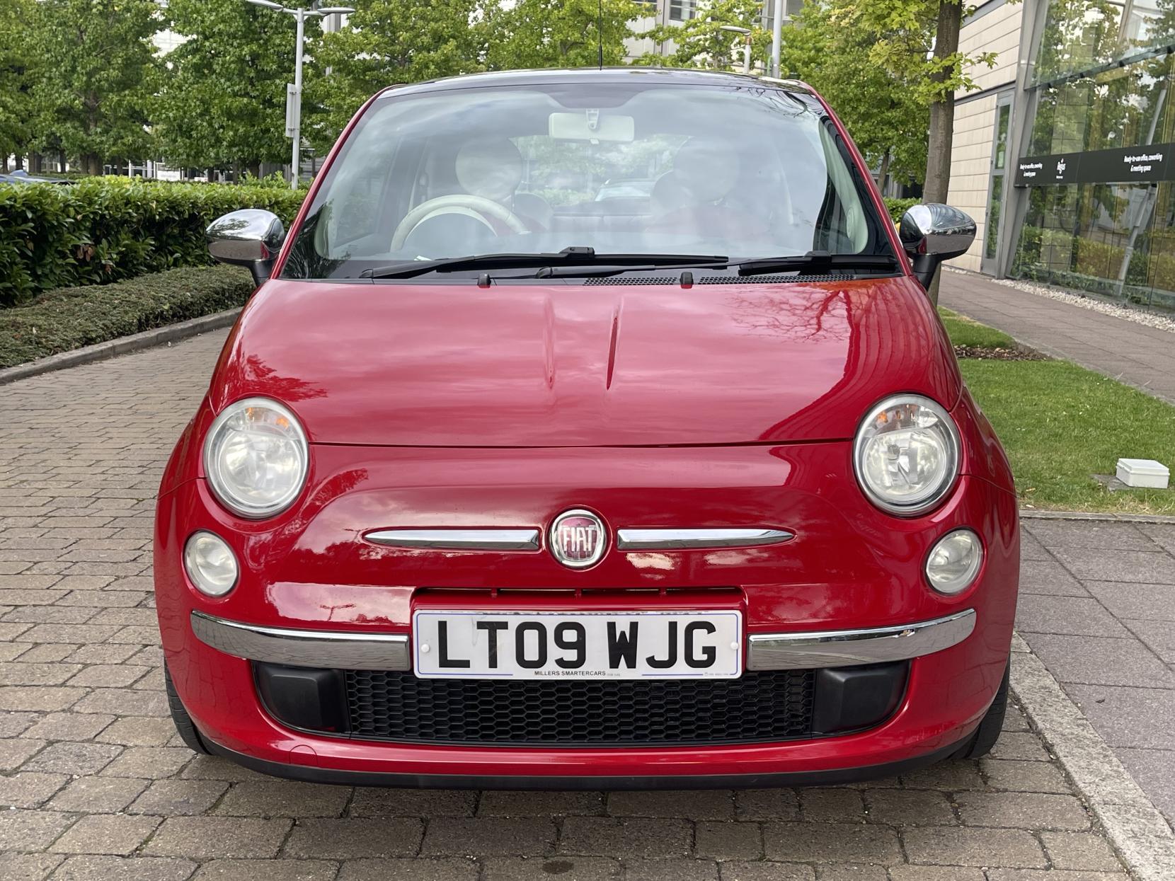 Fiat 500 1.4