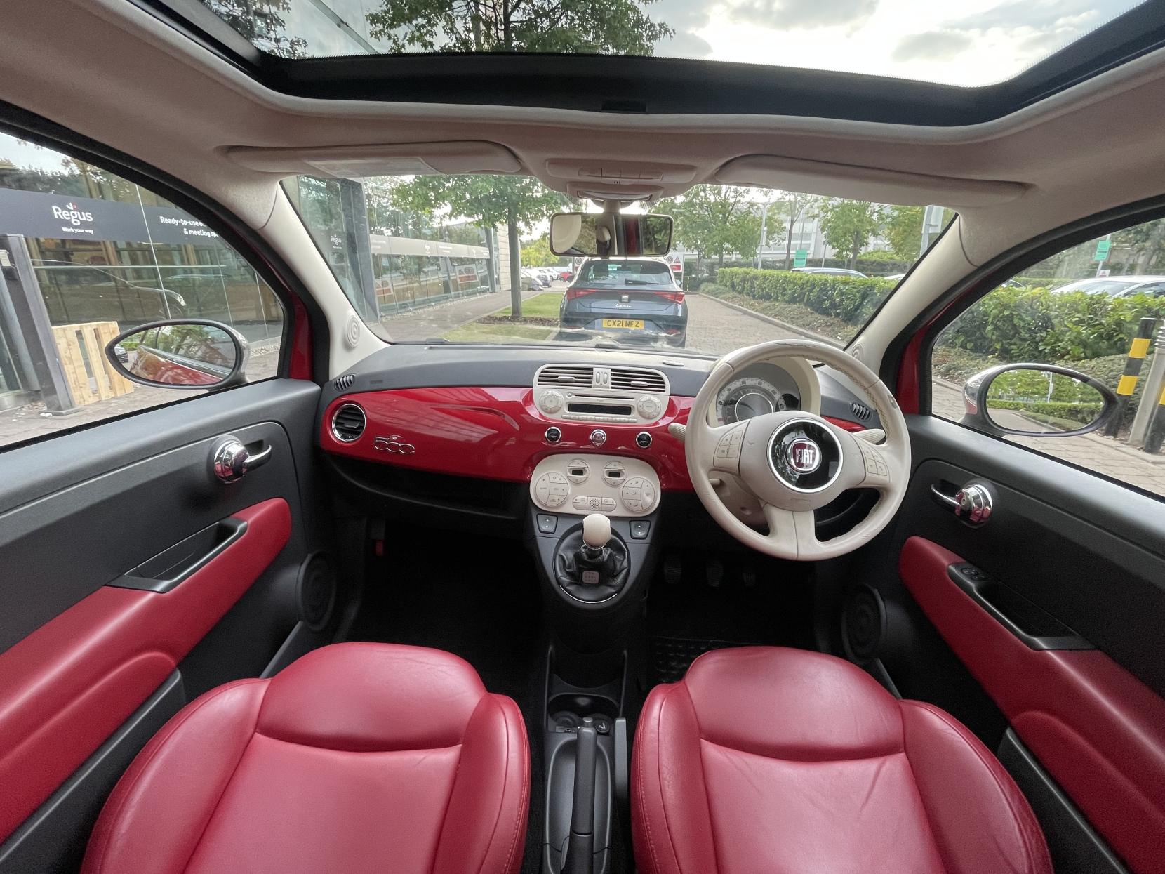 Fiat 500 1.4