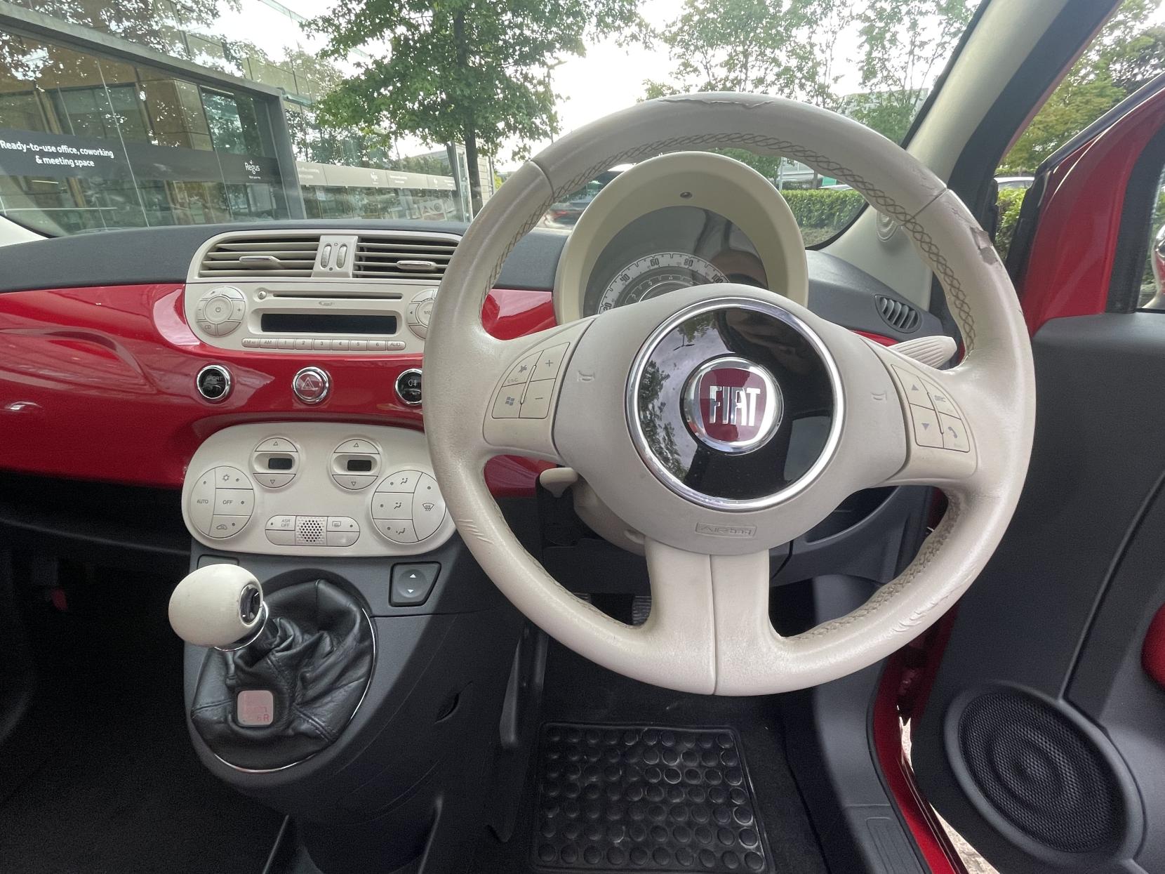 Fiat 500 1.4