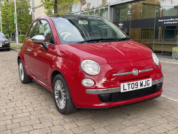 Fiat 500 1.4