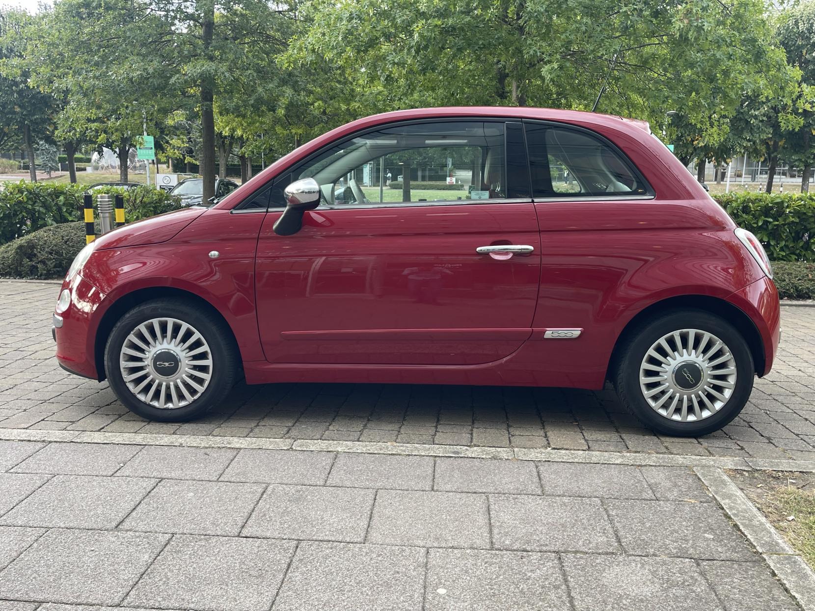 Fiat 500 1.4