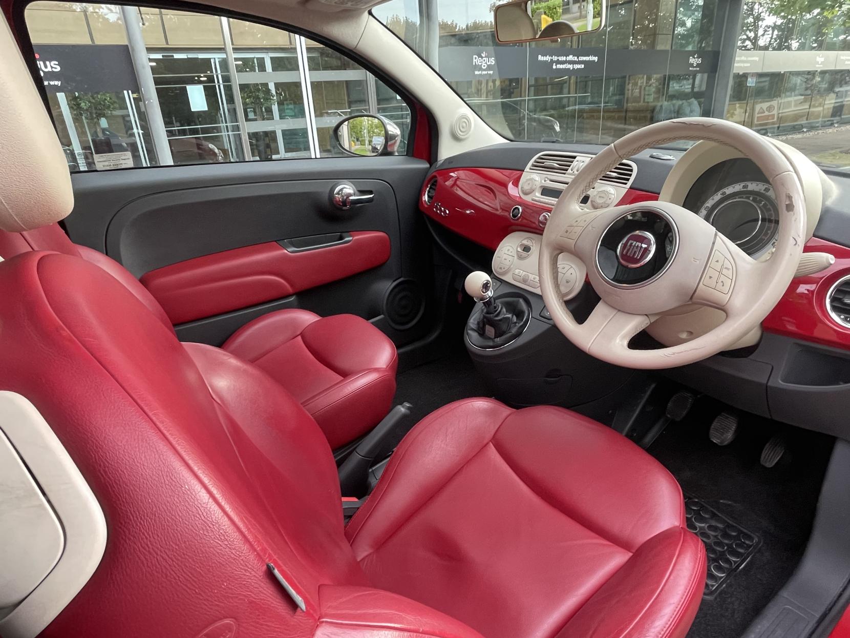 Fiat 500 1.4