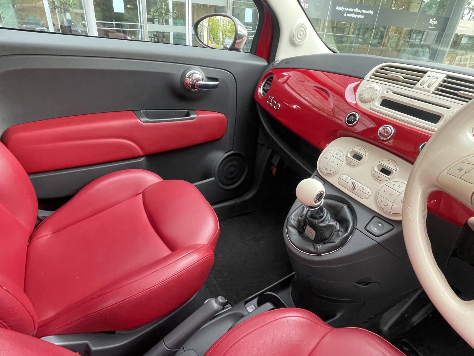 Fiat 500 1.4