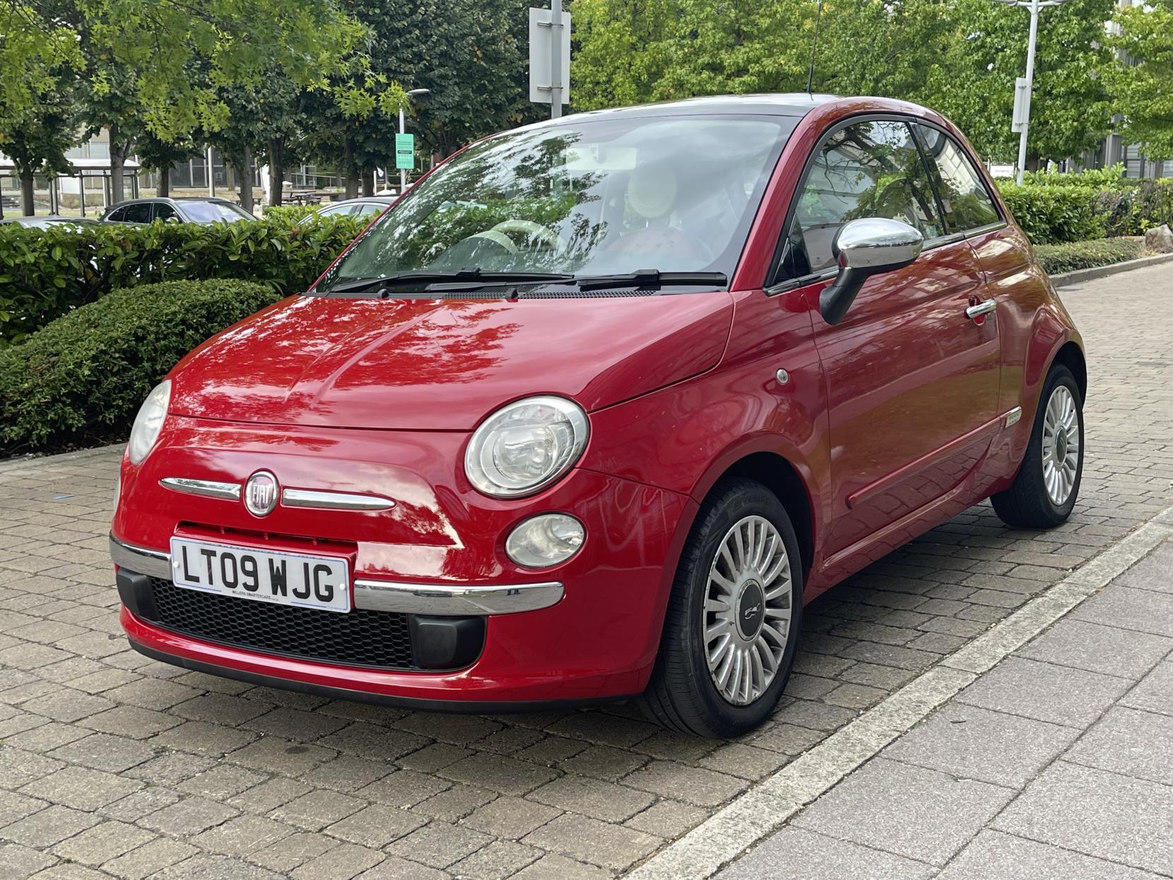 Fiat 500 1.4