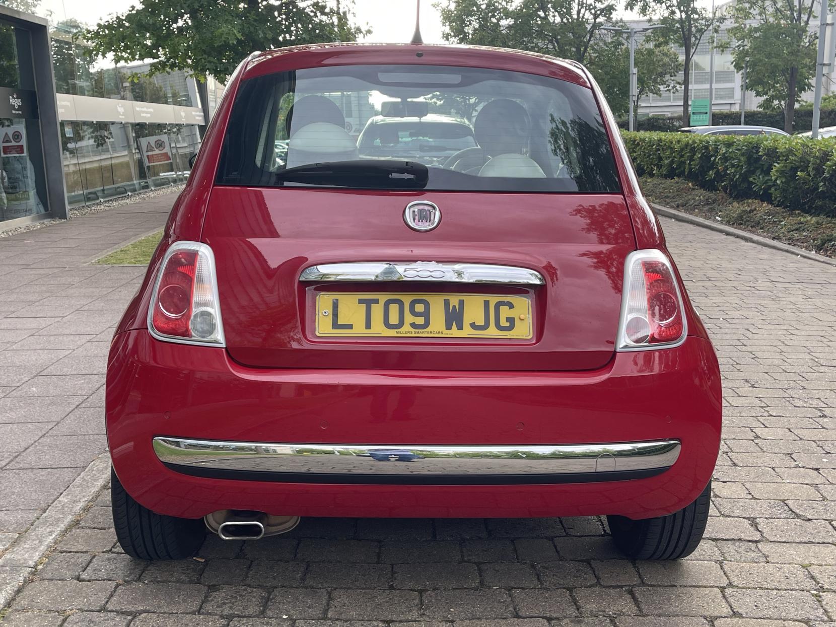 Fiat 500 1.4