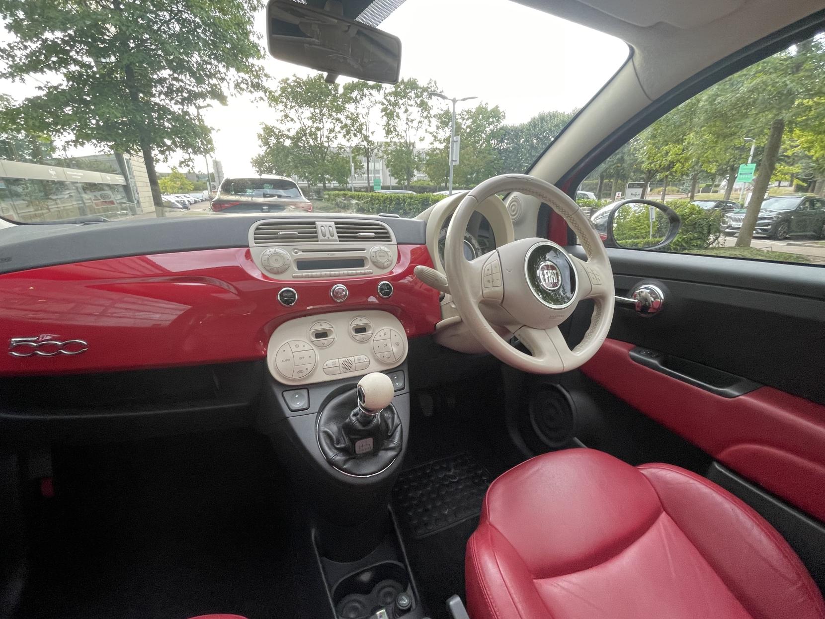 Fiat 500 1.4