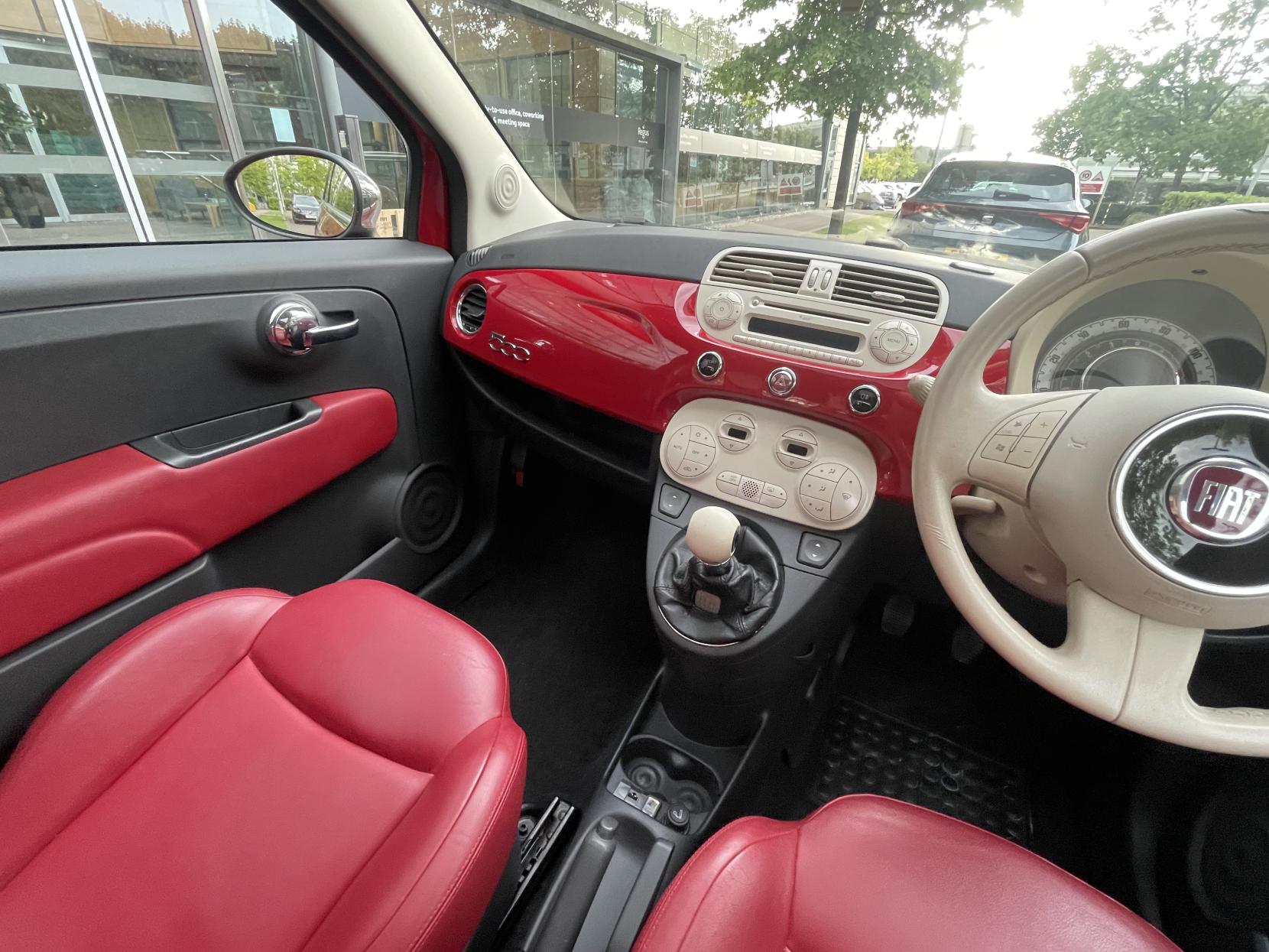 Fiat 500 1.4