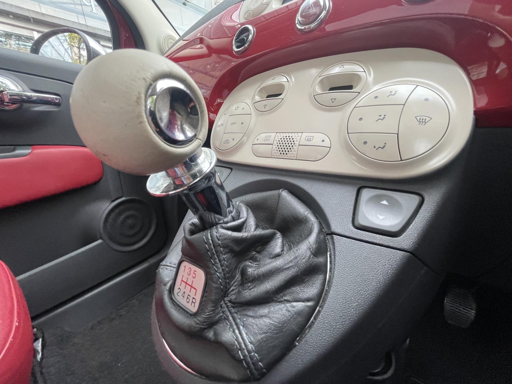 Fiat 500 1.4