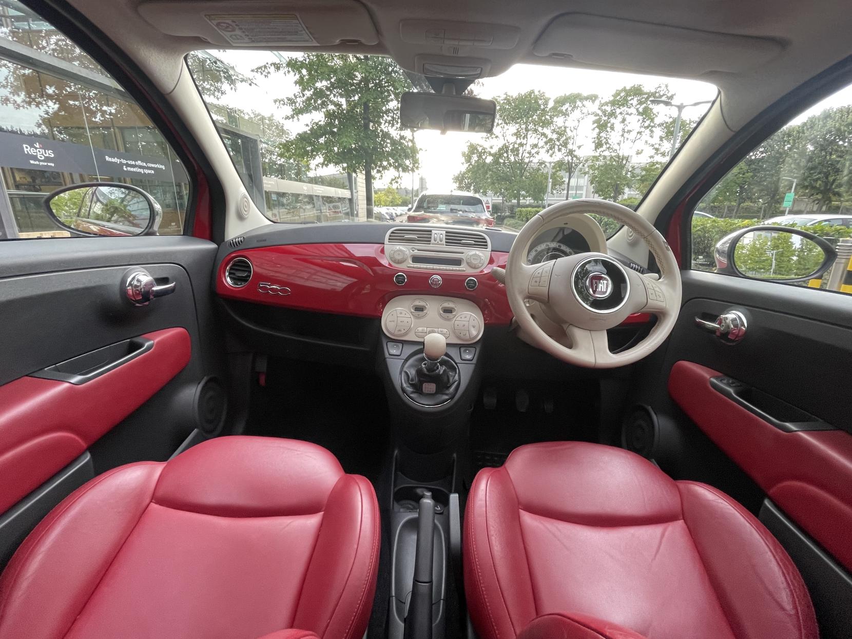 Fiat 500 1.4