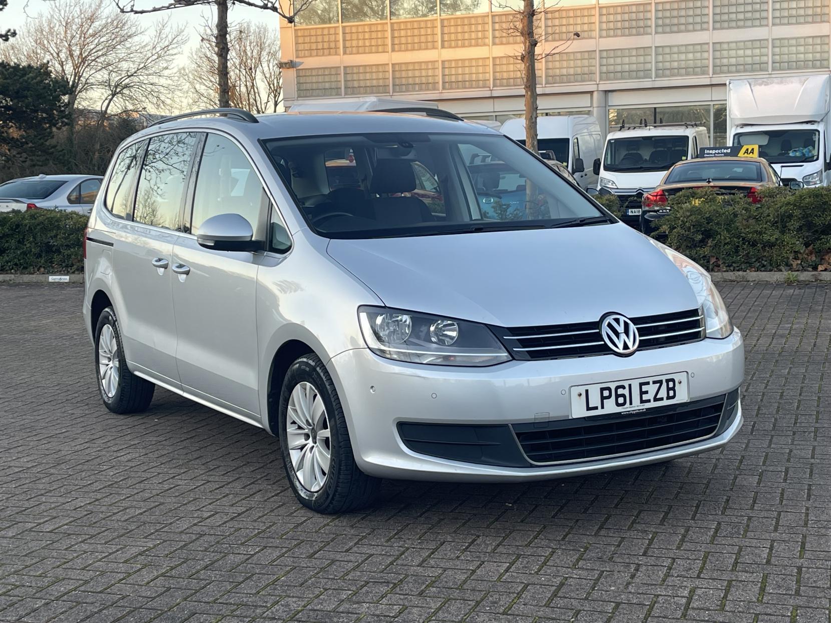 Volkswagen Sharan 2.0 TDI BlueMotion Tech SE MPV 5dr Diesel DSG Euro 5 (s/s) (140 ps)