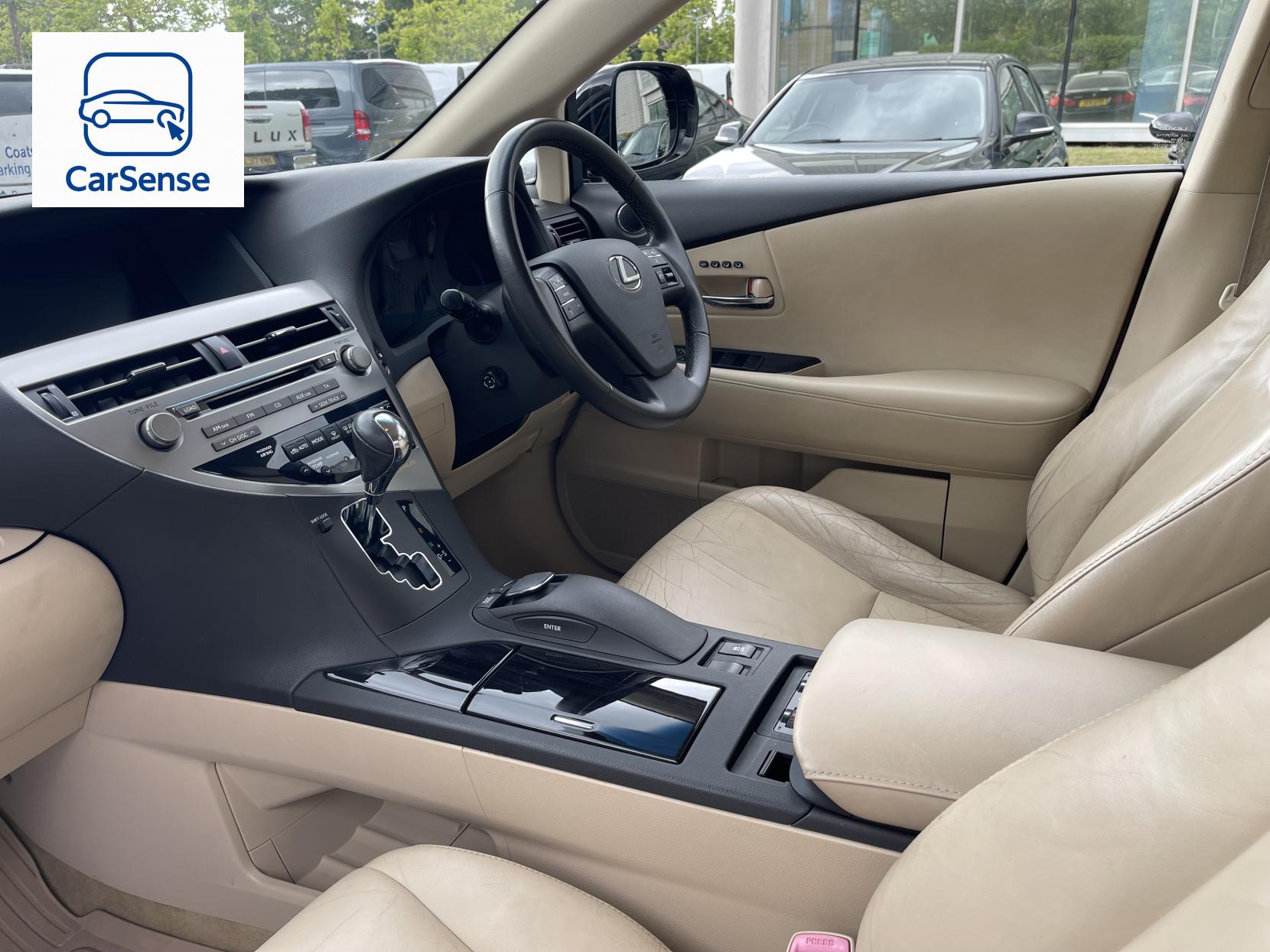 Lexus RX 3.5 450h V6 SE-I SUV 5dr Petrol Hybrid CVT 4WD Euro 4 (s/s) (299 ps)