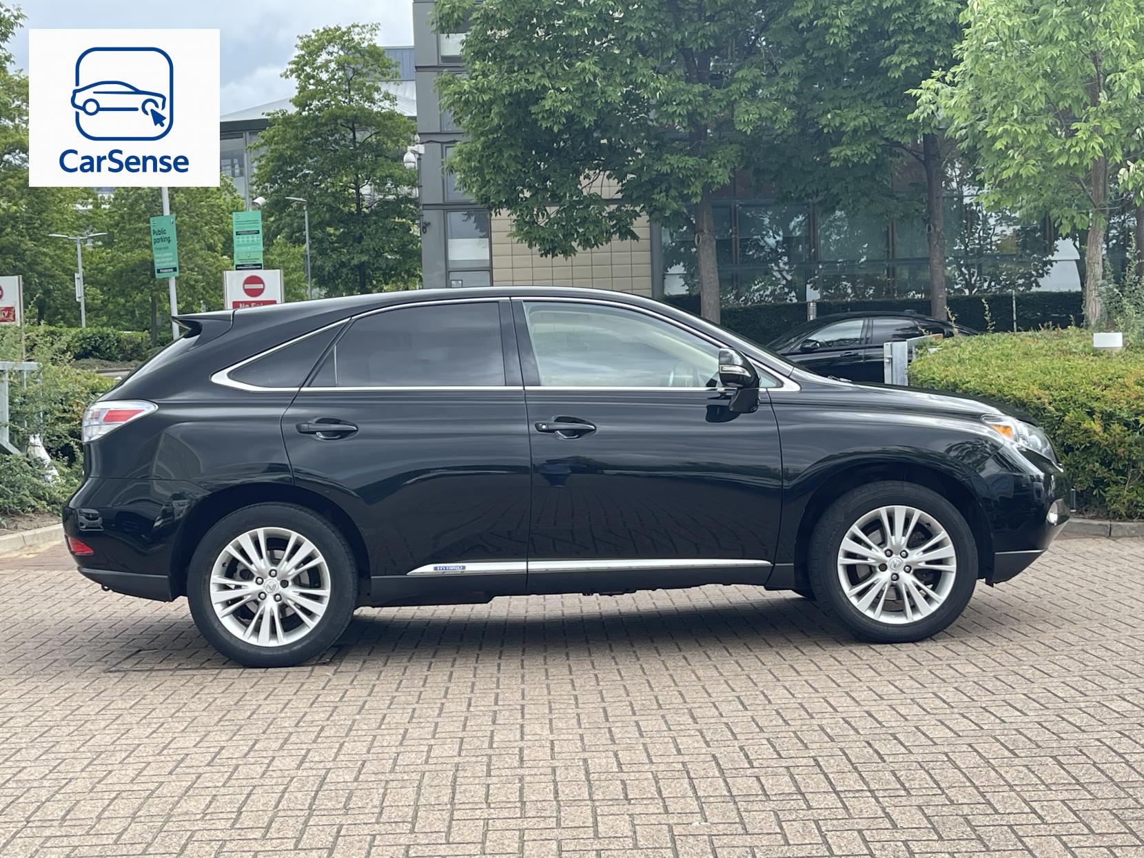 Lexus RX 3.5 450h V6 SE-I SUV 5dr Petrol Hybrid CVT 4WD Euro 4 (s/s) (299 ps)