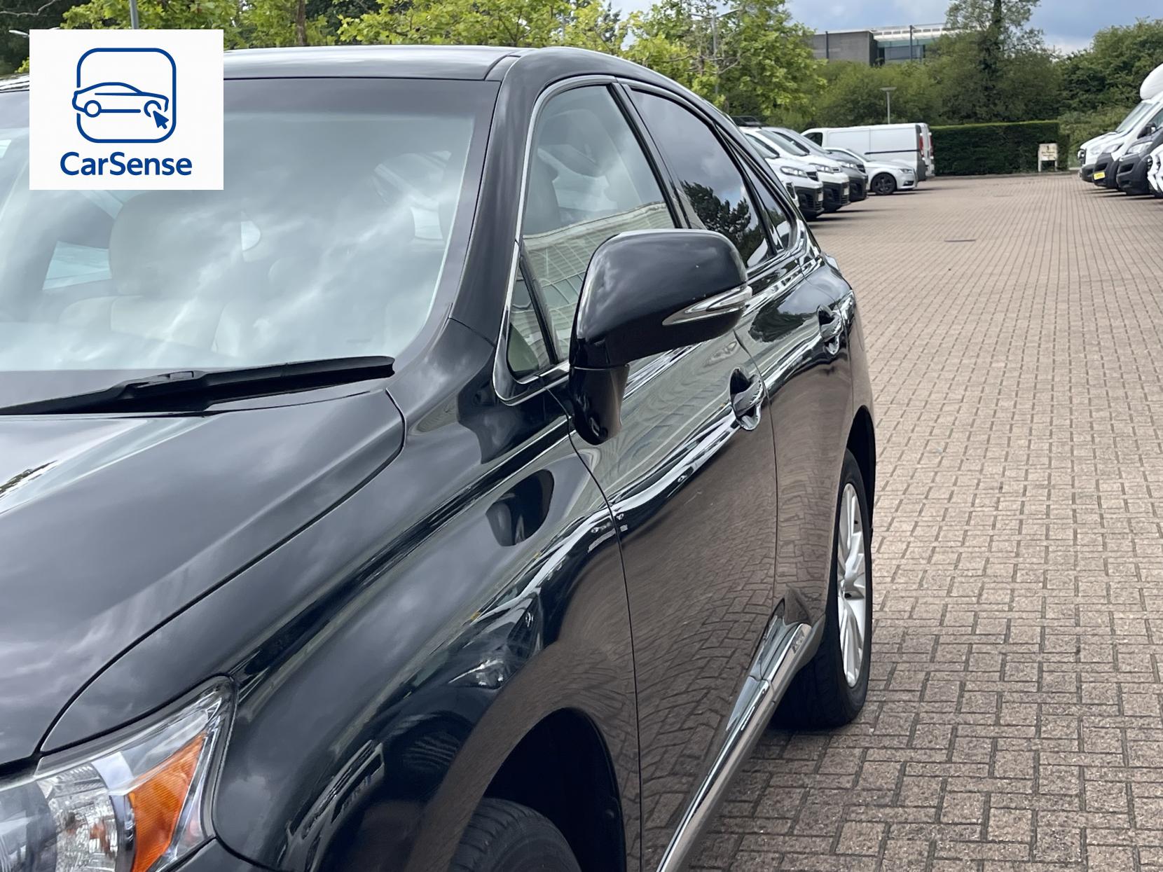 Lexus RX 3.5 450h V6 SE-I SUV 5dr Petrol Hybrid CVT 4WD Euro 4 (s/s) (299 ps)