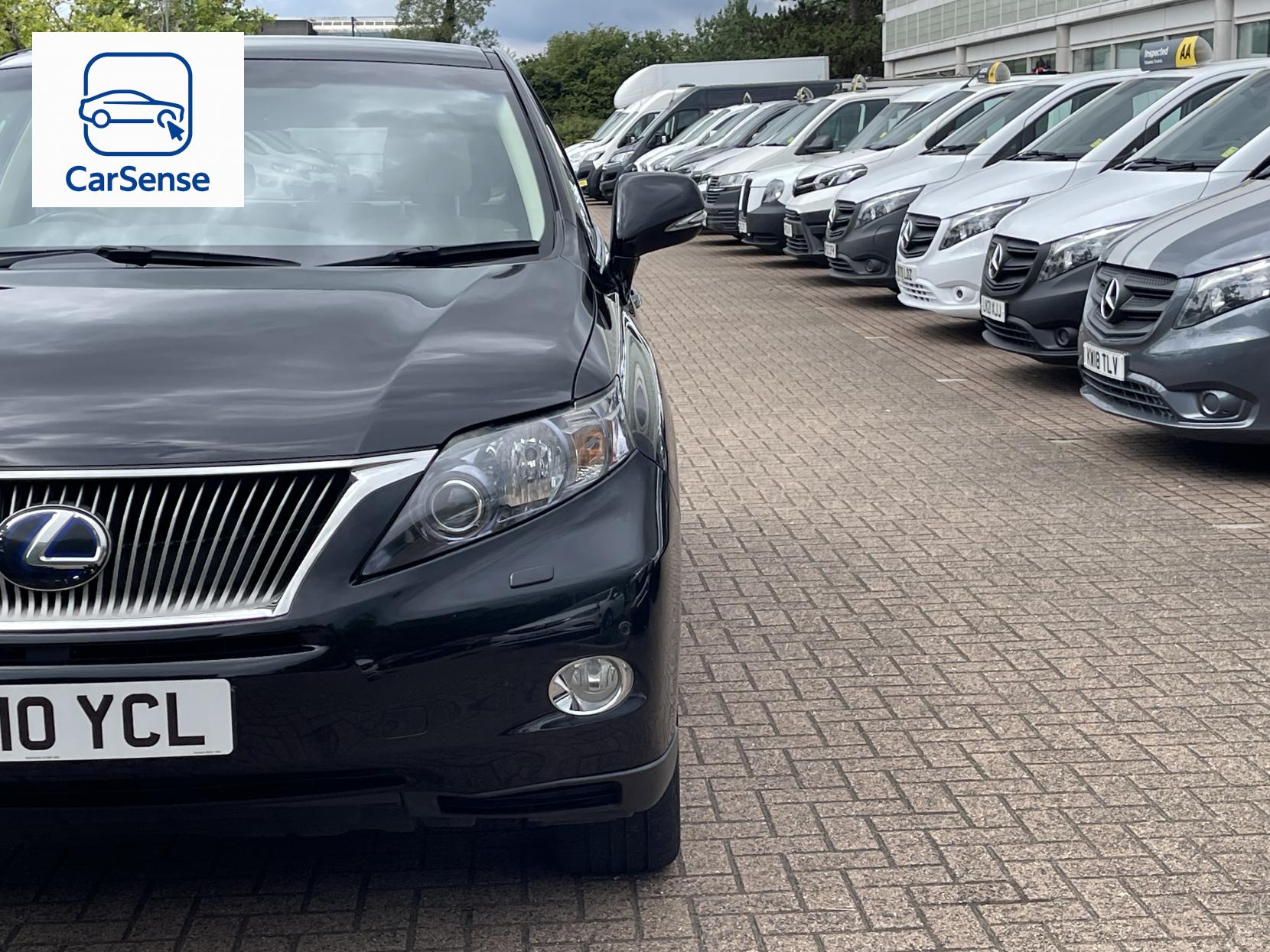 Lexus RX 3.5 450h V6 SE-I SUV 5dr Petrol Hybrid CVT 4WD Euro 4 (s/s) (299 ps)