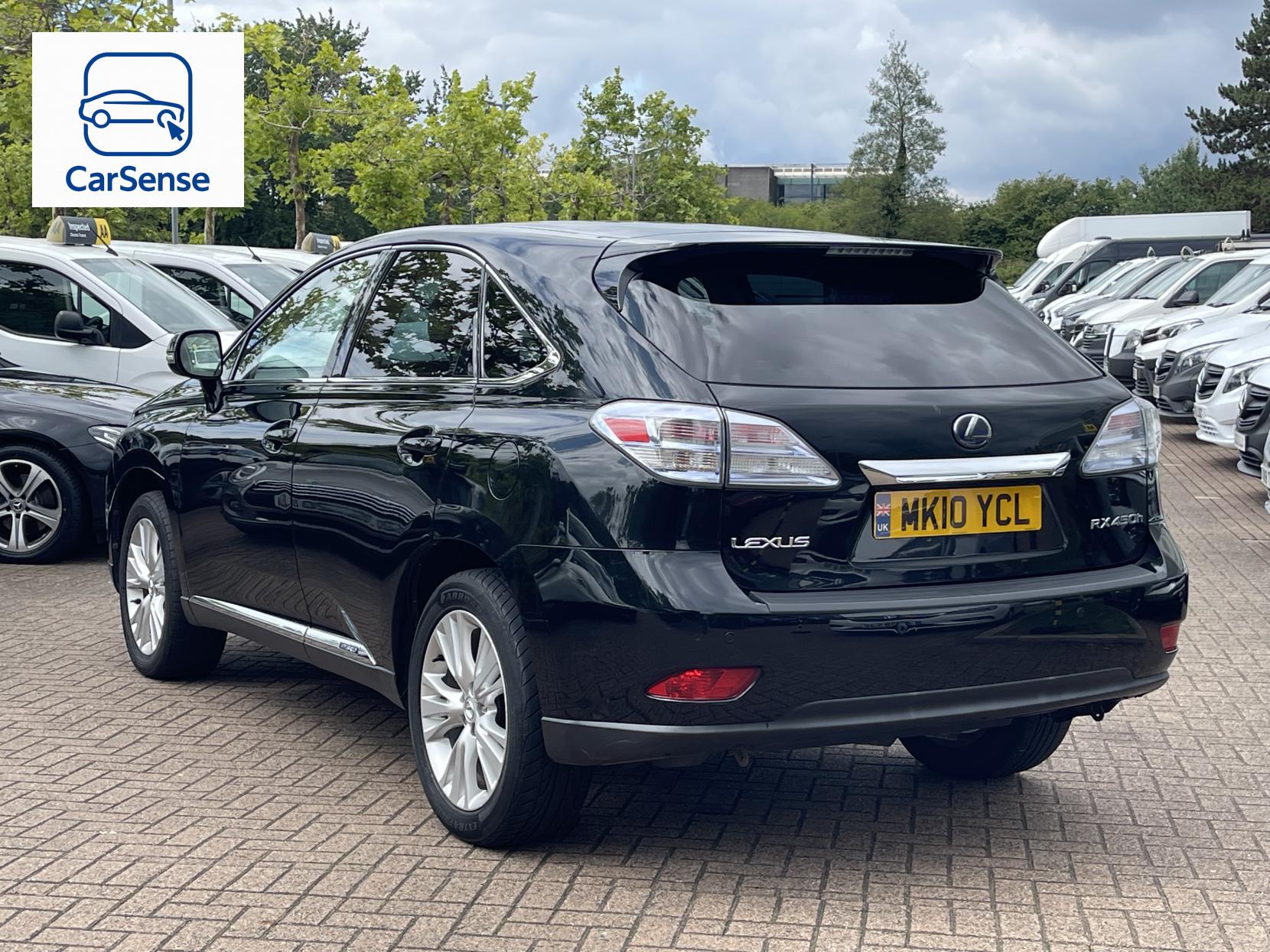 Lexus RX 3.5 450h V6 SE-I SUV 5dr Petrol Hybrid CVT 4WD Euro 4 (s/s) (299 ps)