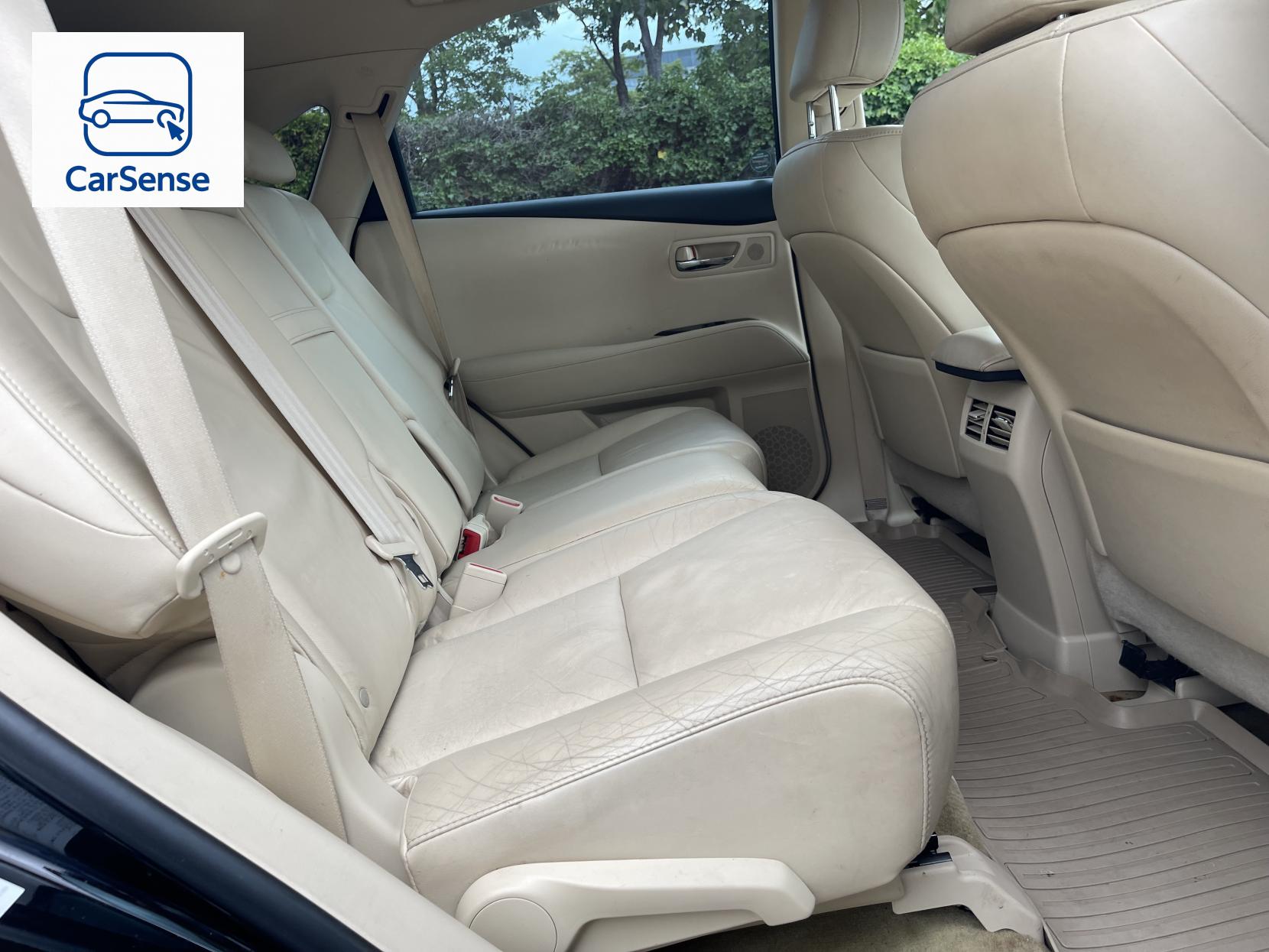 Lexus RX 3.5 450h V6 SE-I SUV 5dr Petrol Hybrid CVT 4WD Euro 4 (s/s) (299 ps)