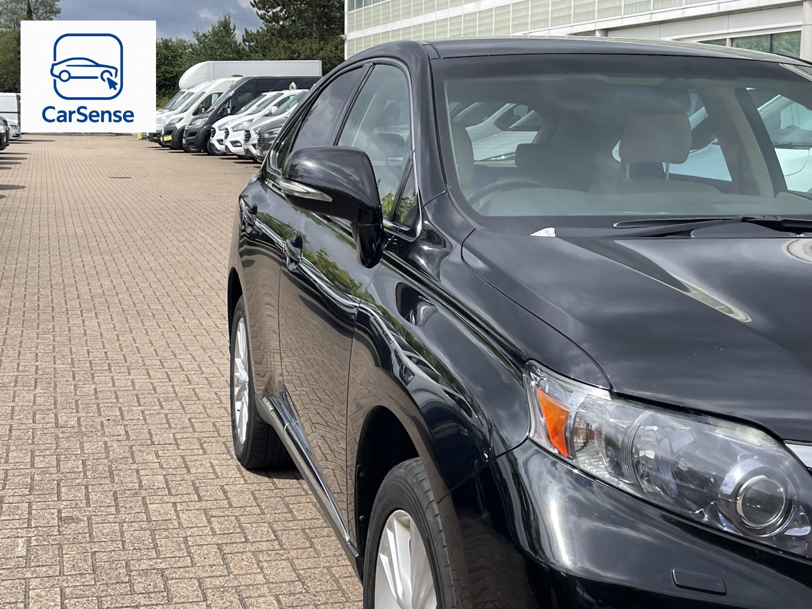 Lexus RX 3.5 450h V6 SE-I SUV 5dr Petrol Hybrid CVT 4WD Euro 4 (s/s) (299 ps)