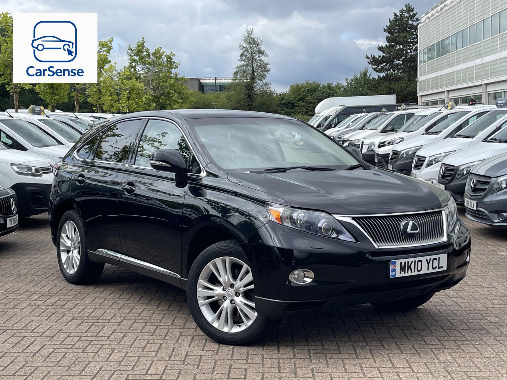 Lexus RX 3.5 450h V6 SE-I SUV 5dr Petrol Hybrid CVT 4WD Euro 4 (s/s) (299 ps)