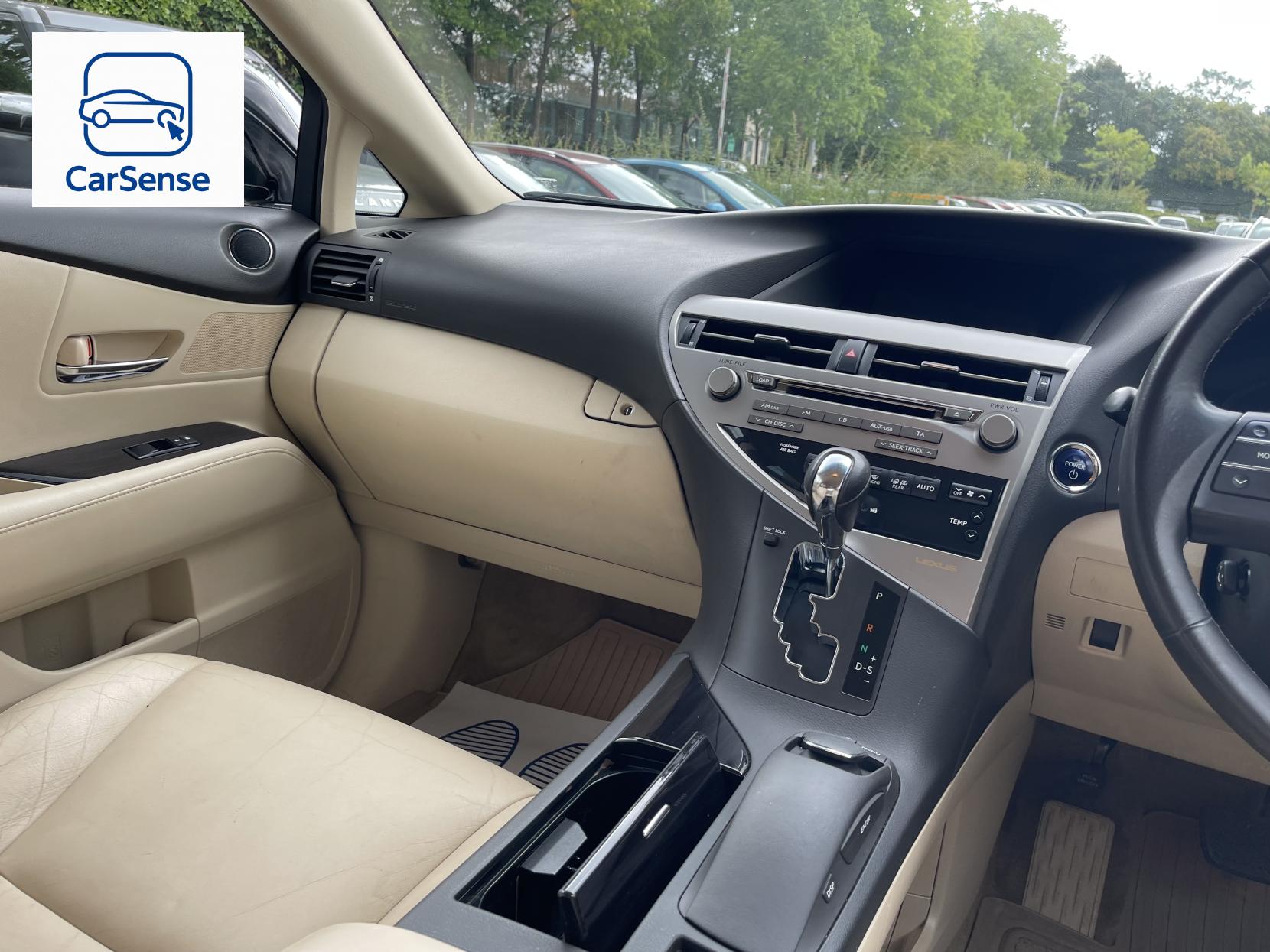 Lexus RX 3.5 450h V6 SE-I SUV 5dr Petrol Hybrid CVT 4WD Euro 4 (s/s) (299 ps)