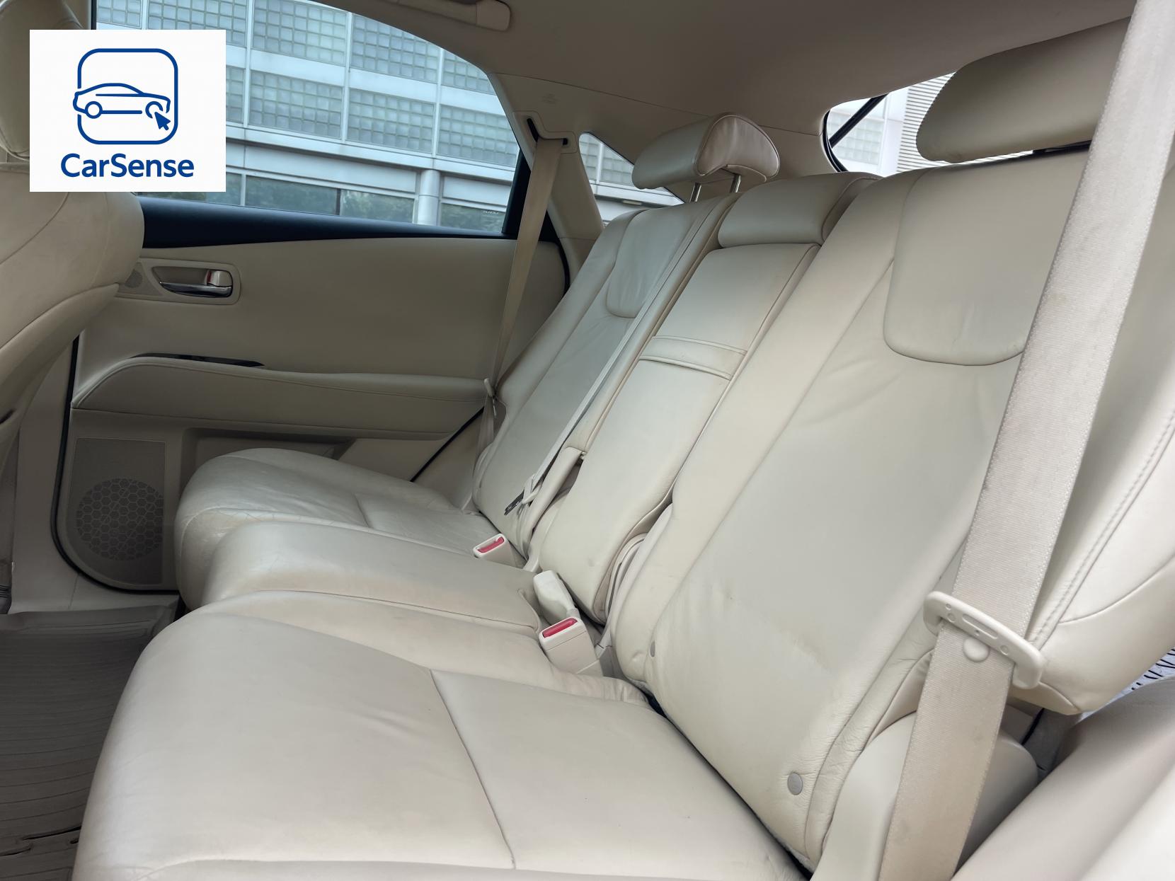 Lexus RX 3.5 450h V6 SE-I SUV 5dr Petrol Hybrid CVT 4WD Euro 4 (s/s) (299 ps)