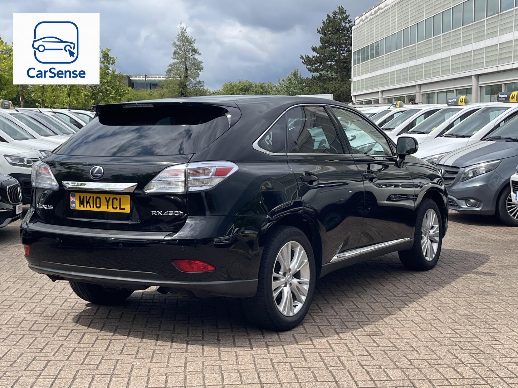Lexus RX 3.5 450h V6 SE-I SUV 5dr Petrol Hybrid CVT 4WD Euro 4 (s/s) (299 ps)