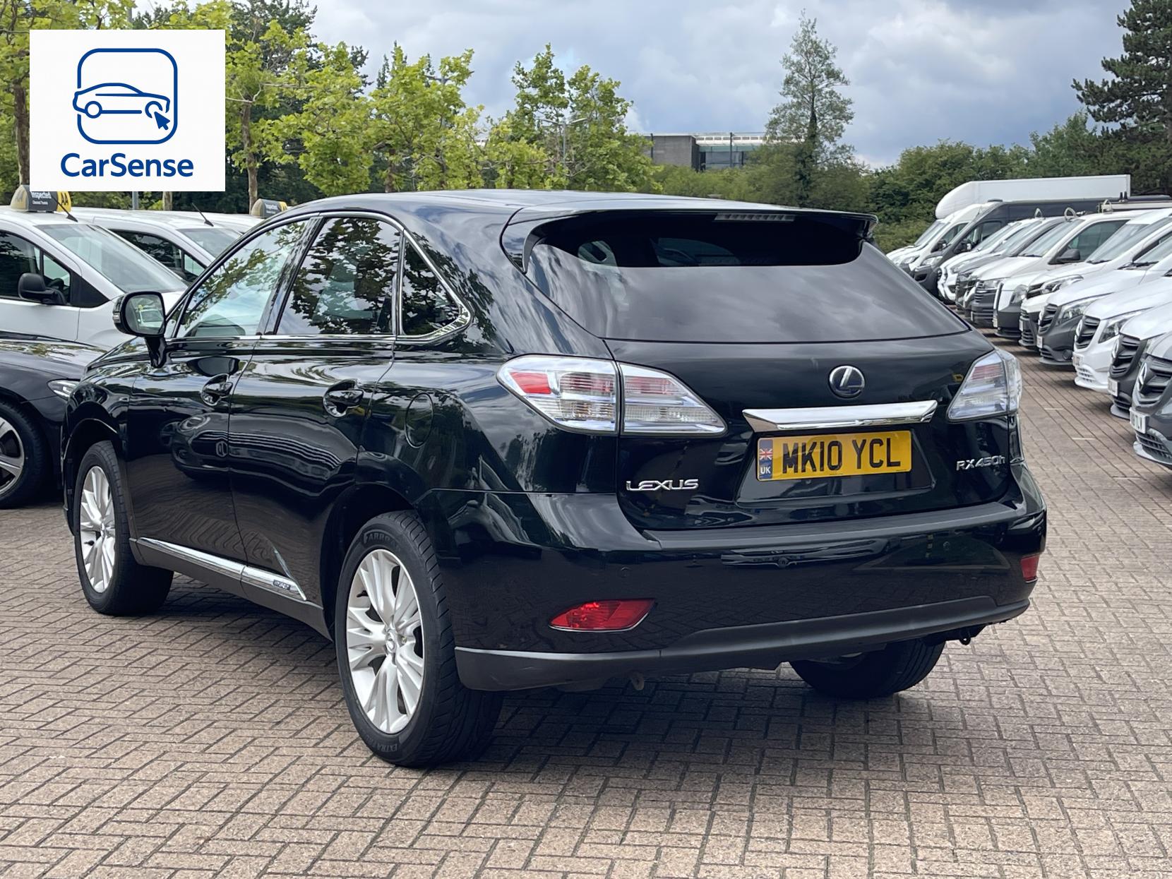 Lexus RX 3.5 450h V6 SE-I SUV 5dr Petrol Hybrid CVT 4WD Euro 4 (s/s) (299 ps)