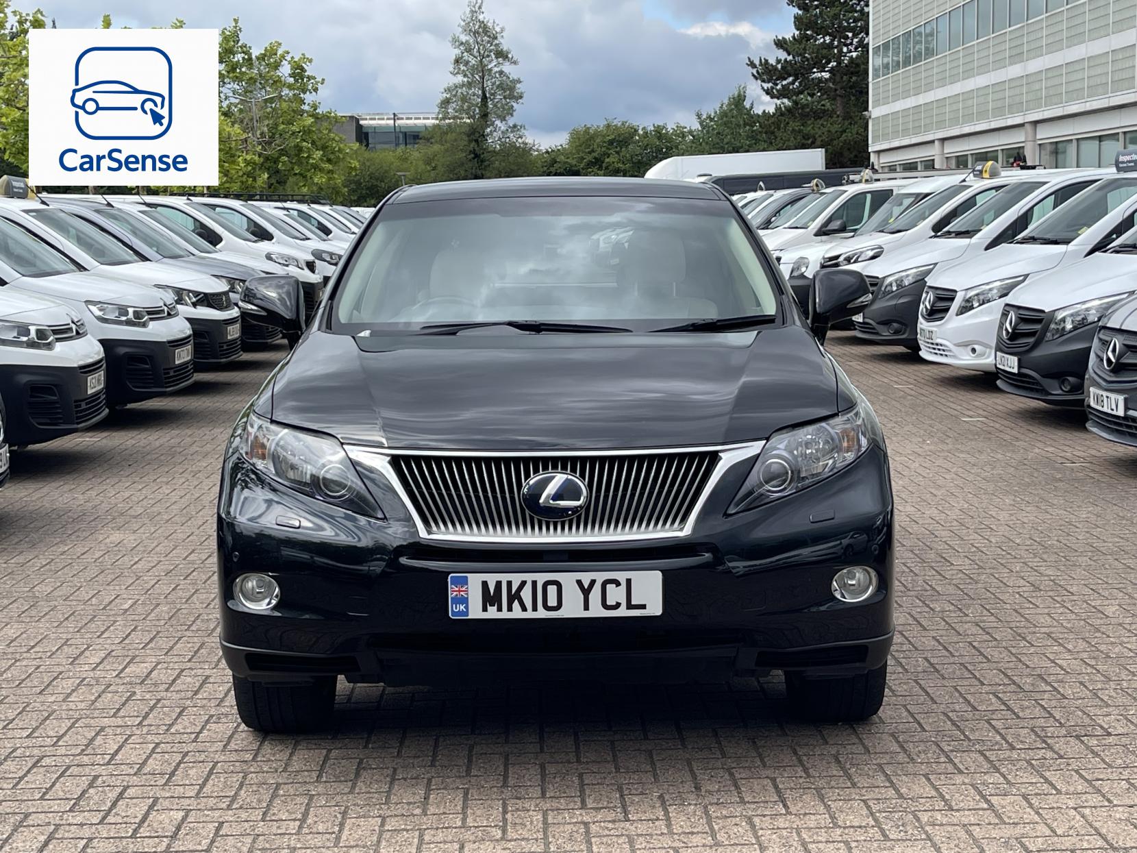 Lexus RX 3.5 450h V6 SE-I SUV 5dr Petrol Hybrid CVT 4WD Euro 4 (s/s) (299 ps)