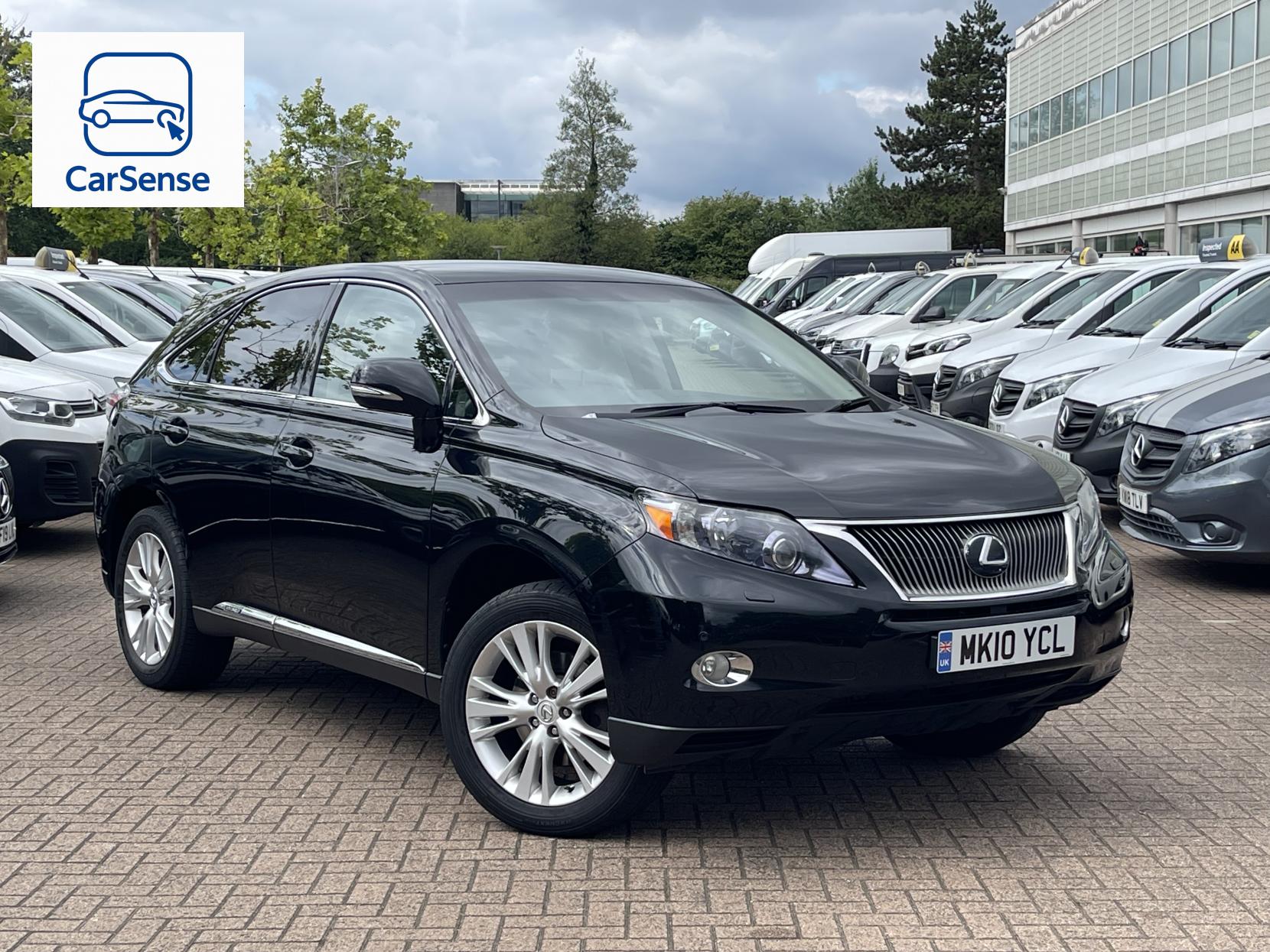 Lexus RX 3.5 450h V6 SE-I SUV 5dr Petrol Hybrid CVT 4WD Euro 4 (s/s) (299 ps)