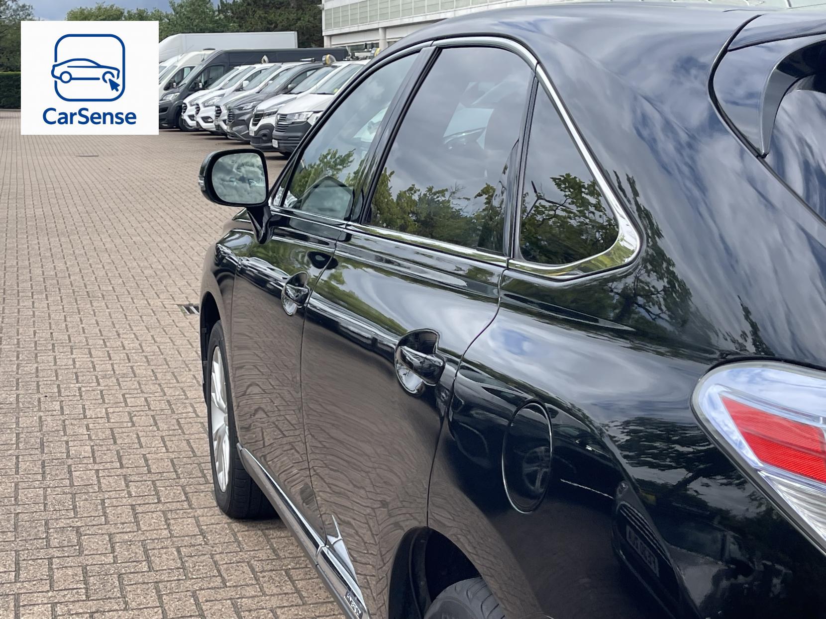 Lexus RX 3.5 450h V6 SE-I SUV 5dr Petrol Hybrid CVT 4WD Euro 4 (s/s) (299 ps)