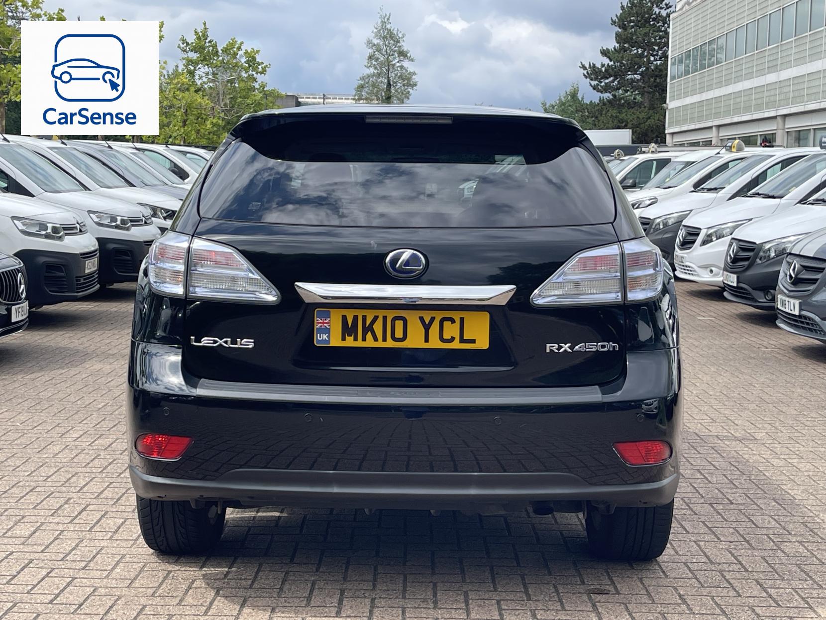 Lexus RX 3.5 450h V6 SE-I SUV 5dr Petrol Hybrid CVT 4WD Euro 4 (s/s) (299 ps)