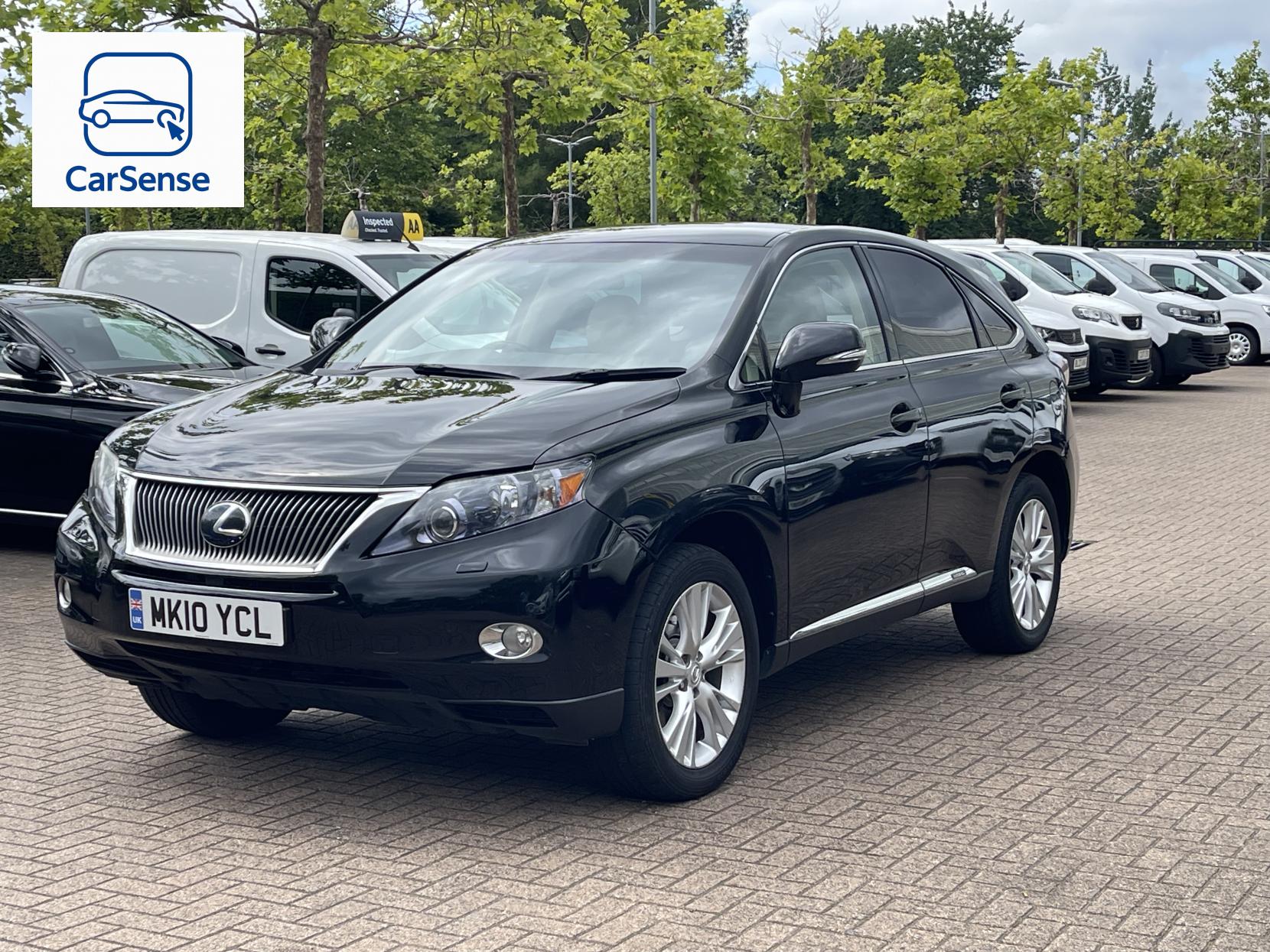 Lexus RX 3.5 450h V6 SE-I SUV 5dr Petrol Hybrid CVT 4WD Euro 4 (s/s) (299 ps)
