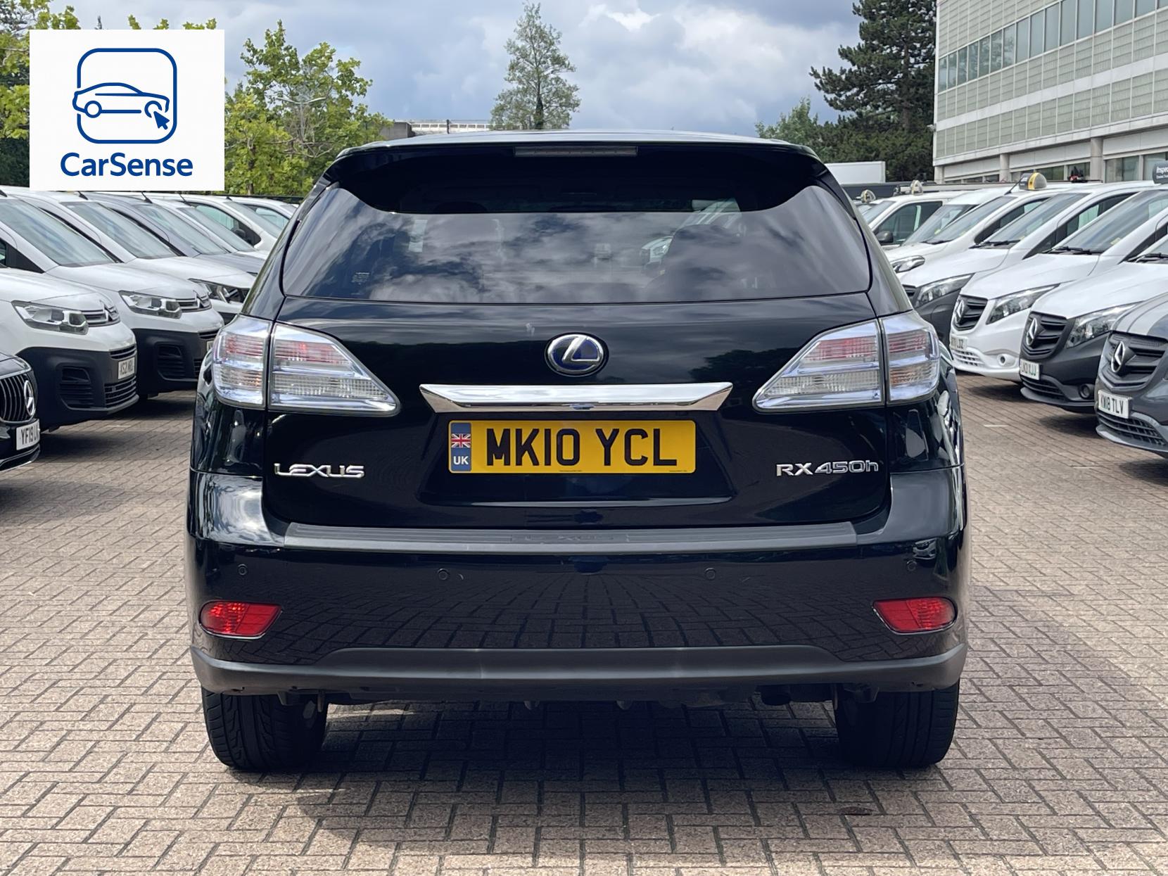 Lexus RX 3.5 450h V6 SE-I SUV 5dr Petrol Hybrid CVT 4WD Euro 4 (s/s) (299 ps)