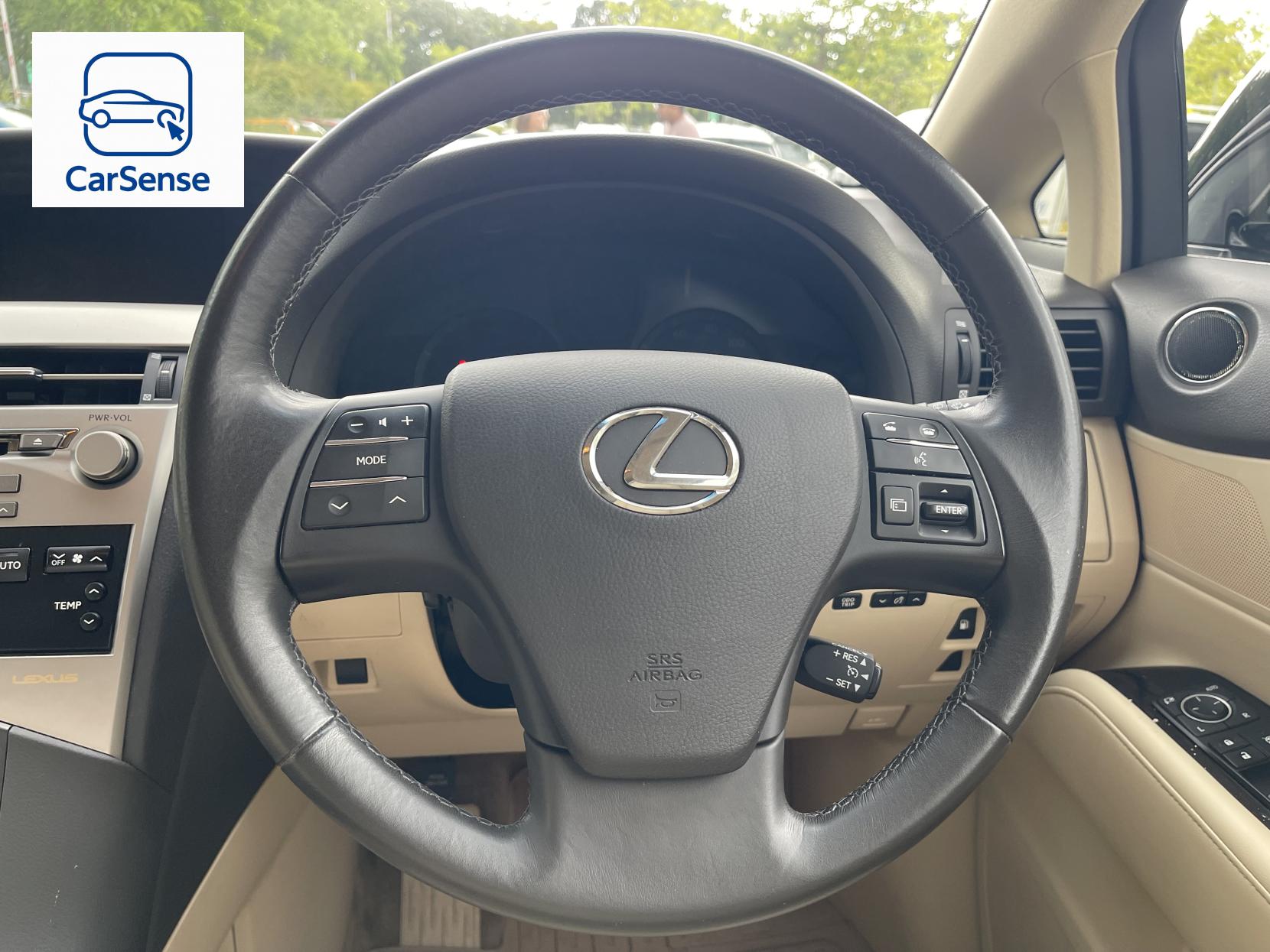 Lexus RX 3.5 450h V6 SE-I SUV 5dr Petrol Hybrid CVT 4WD Euro 4 (s/s) (299 ps)