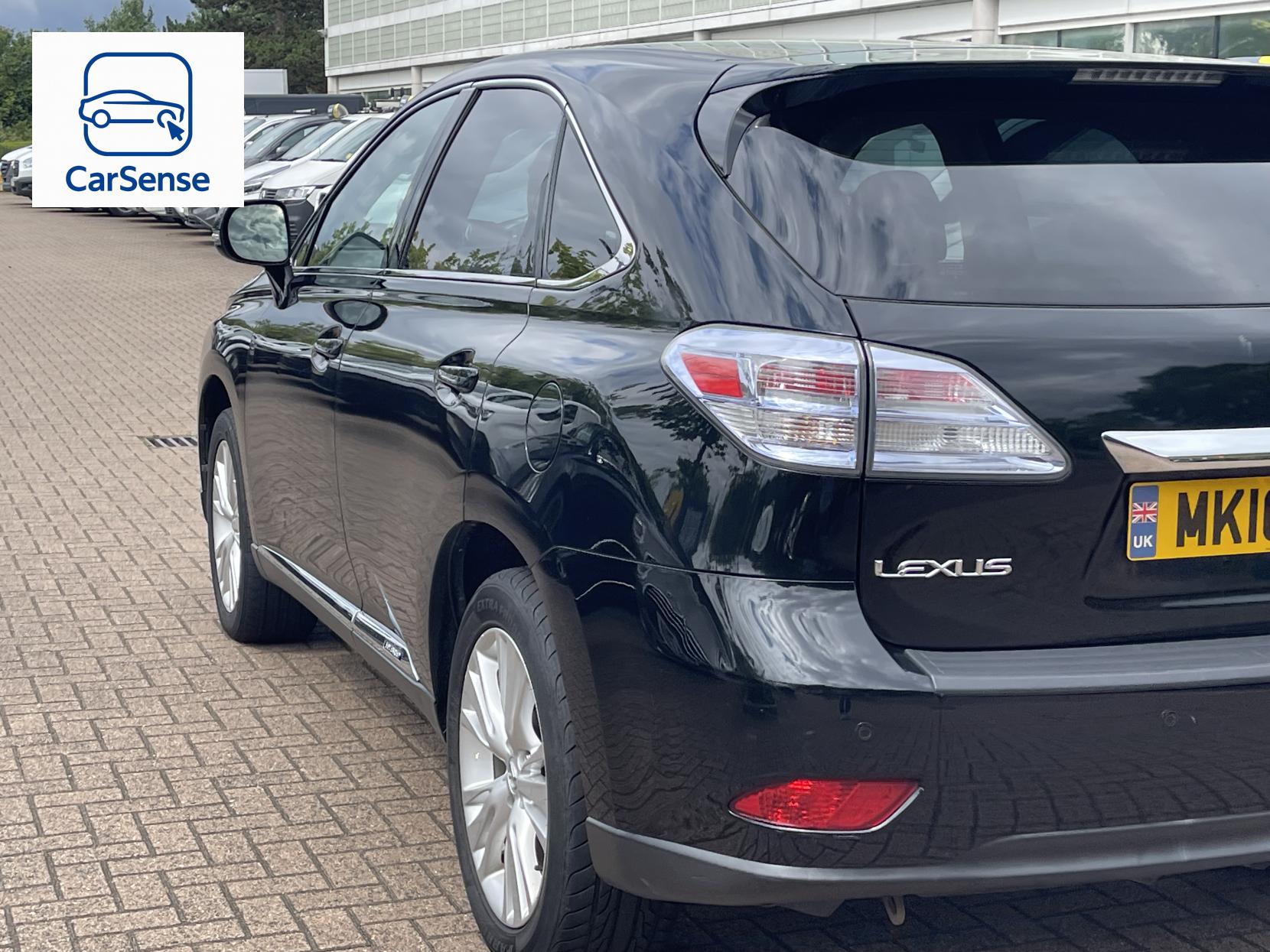 Lexus RX 3.5 450h V6 SE-I SUV 5dr Petrol Hybrid CVT 4WD Euro 4 (s/s) (299 ps)