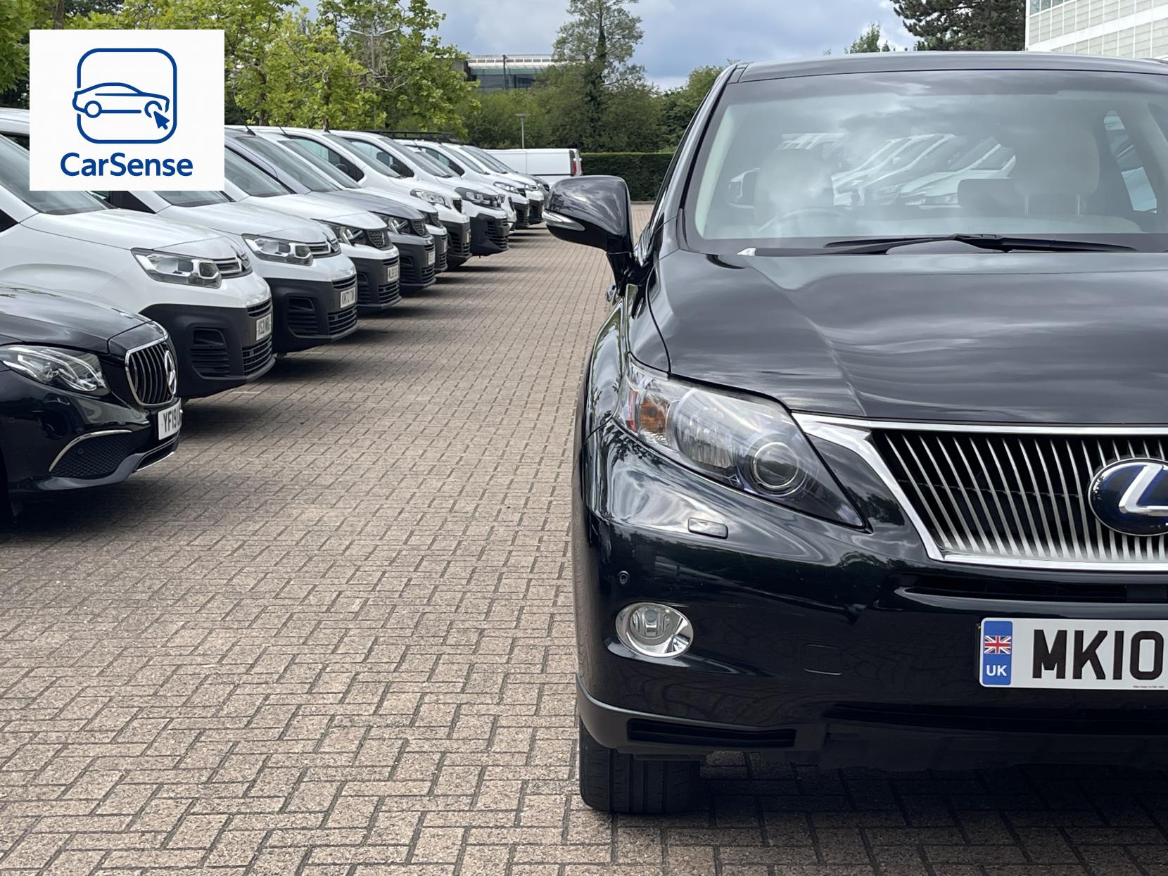 Lexus RX 3.5 450h V6 SE-I SUV 5dr Petrol Hybrid CVT 4WD Euro 4 (s/s) (299 ps)