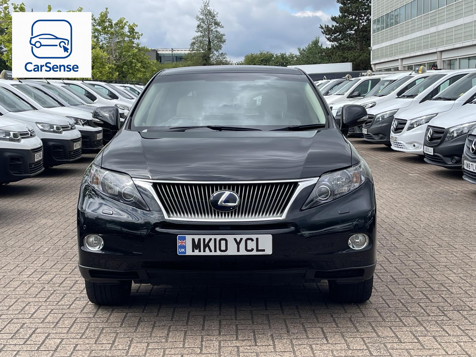 Lexus RX 3.5 450h V6 SE-I SUV 5dr Petrol Hybrid CVT 4WD Euro 4 (s/s) (299 ps)