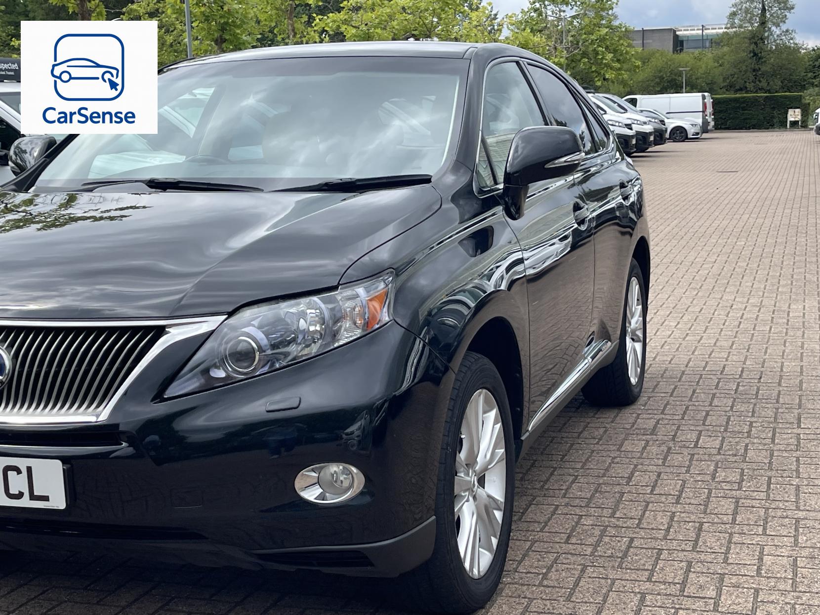 Lexus RX 3.5 450h V6 SE-I SUV 5dr Petrol Hybrid CVT 4WD Euro 4 (s/s) (299 ps)