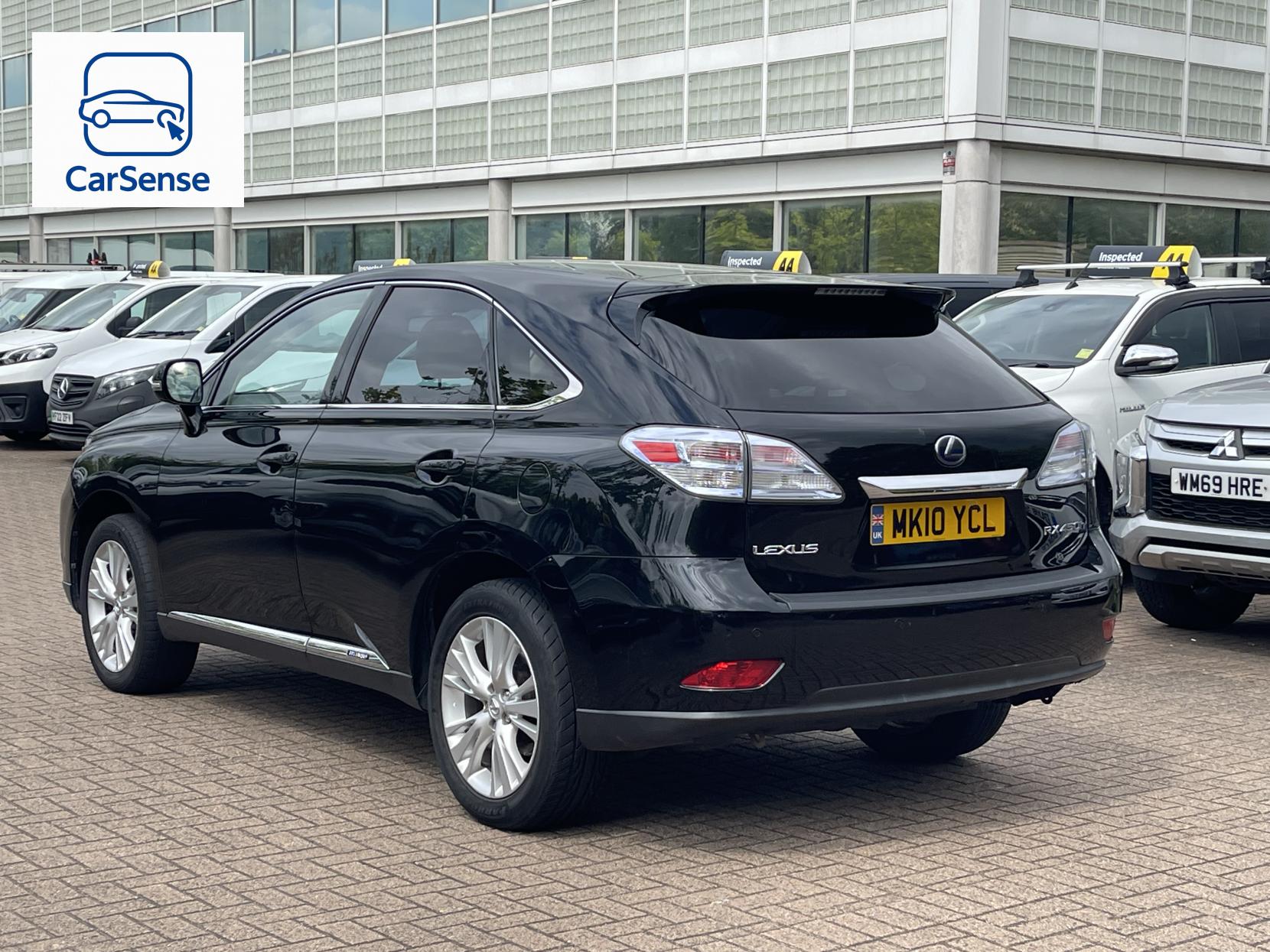 Lexus RX 3.5 450h V6 SE-I SUV 5dr Petrol Hybrid CVT 4WD Euro 4 (s/s) (299 ps)