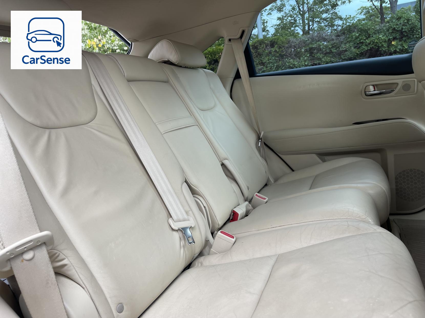 Lexus RX 3.5 450h V6 SE-I SUV 5dr Petrol Hybrid CVT 4WD Euro 4 (s/s) (299 ps)