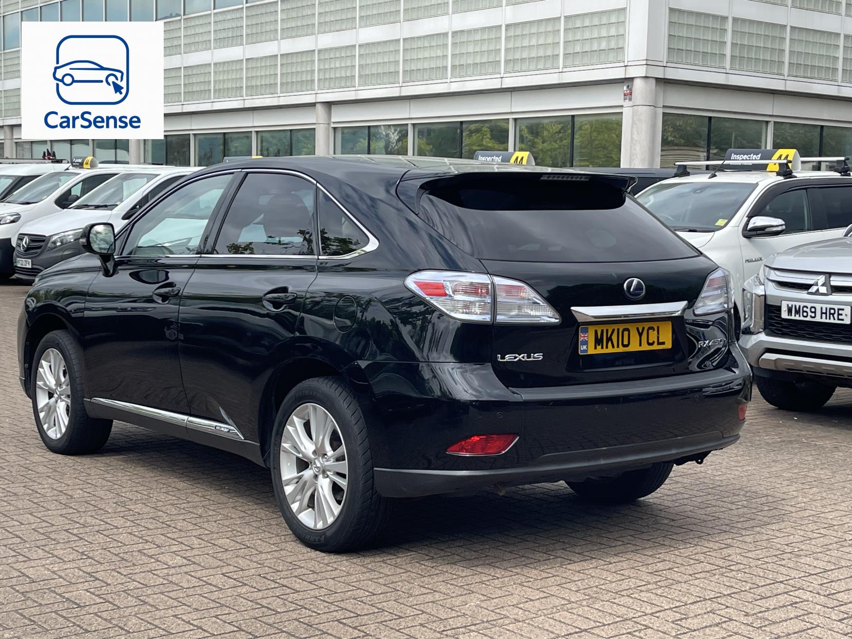 Lexus RX 3.5 450h V6 SE-I SUV 5dr Petrol Hybrid CVT 4WD Euro 4 (s/s) (299 ps)
