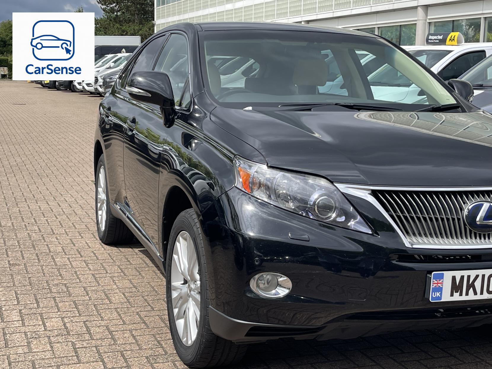 Lexus RX 3.5 450h V6 SE-I SUV 5dr Petrol Hybrid CVT 4WD Euro 4 (s/s) (299 ps)