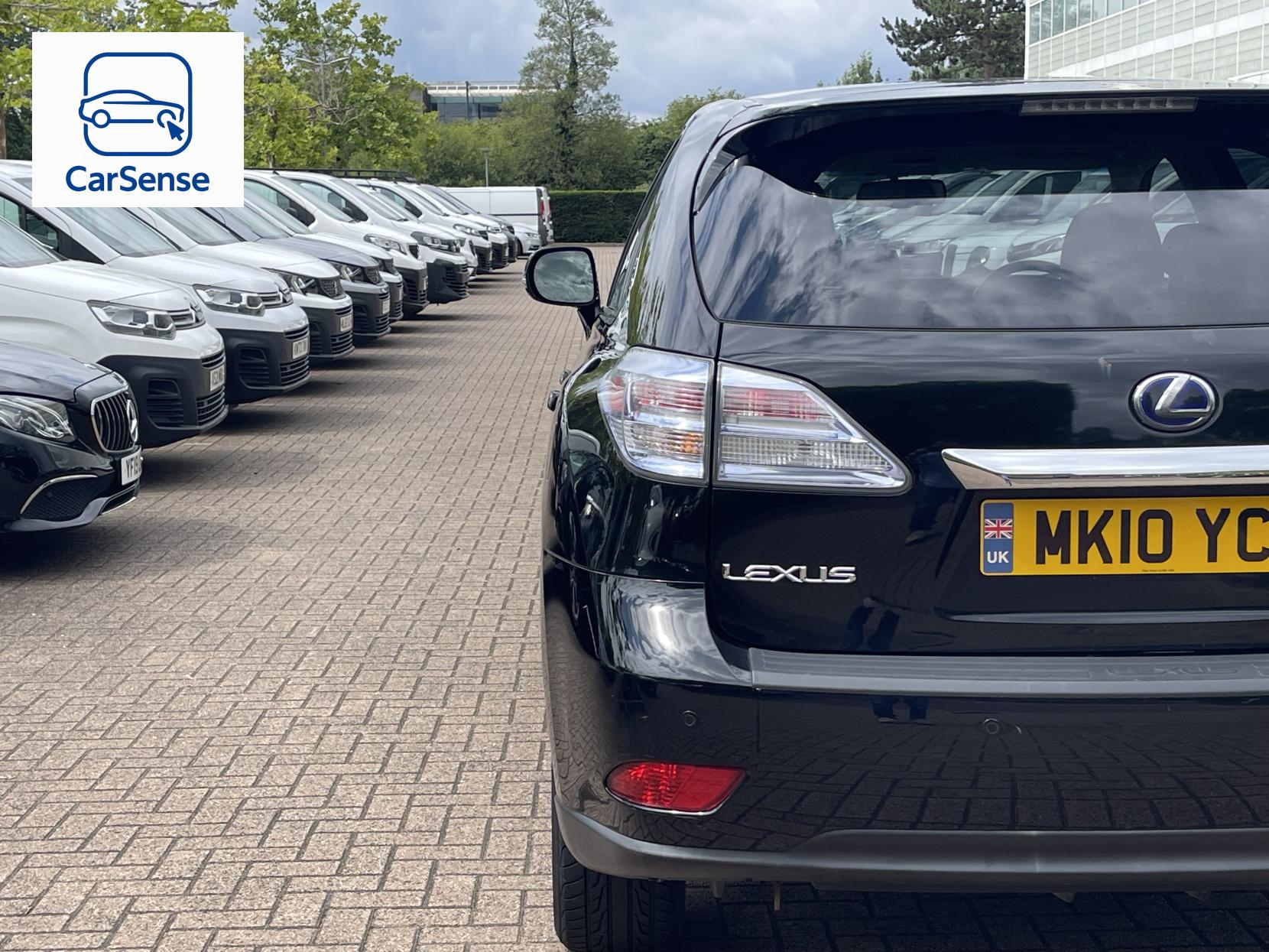 Lexus RX 3.5 450h V6 SE-I SUV 5dr Petrol Hybrid CVT 4WD Euro 4 (s/s) (299 ps)