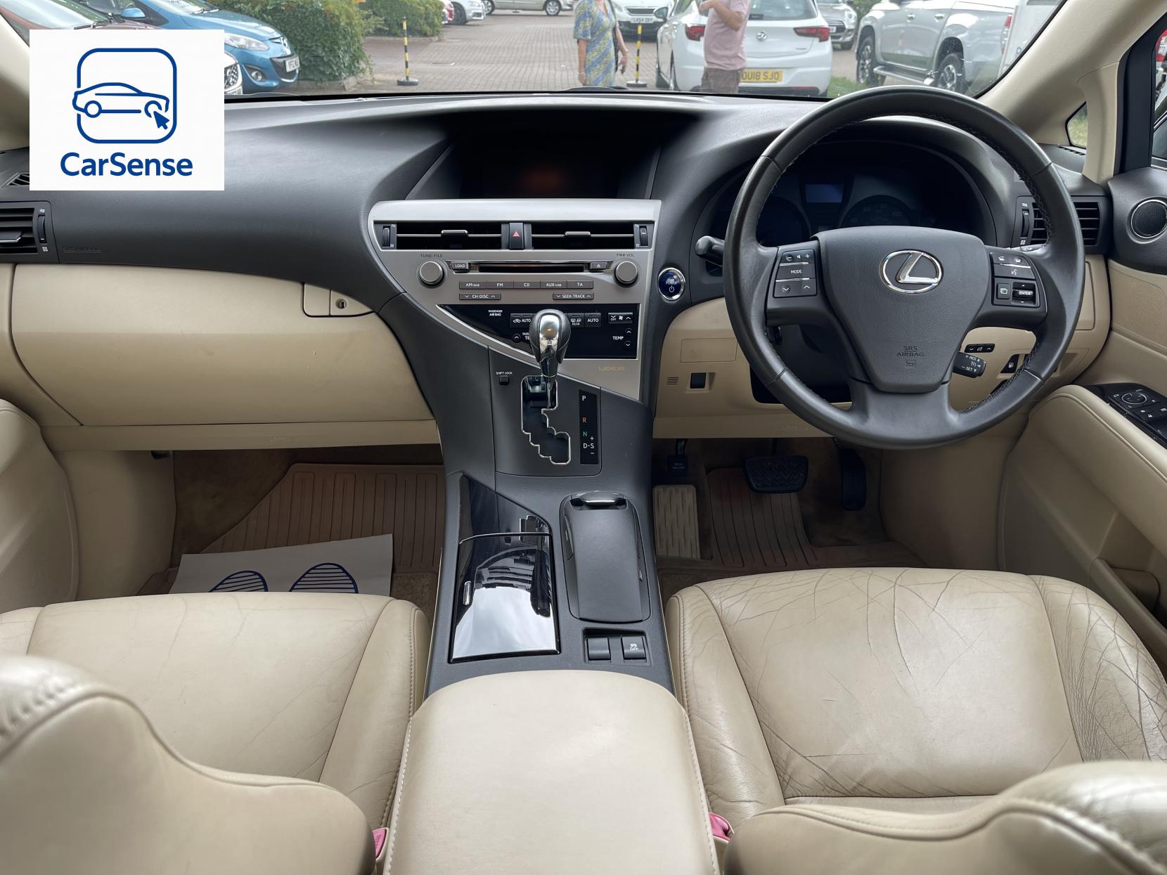 Lexus RX 3.5 450h V6 SE-I SUV 5dr Petrol Hybrid CVT 4WD Euro 4 (s/s) (299 ps)