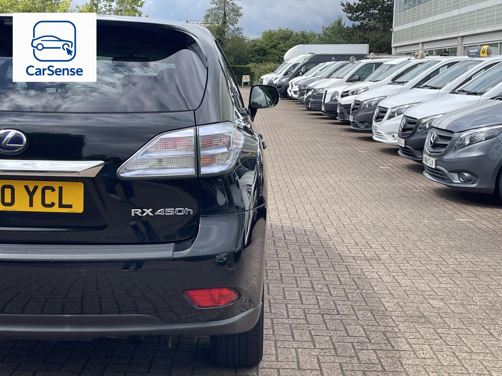 Lexus RX 3.5 450h V6 SE-I SUV 5dr Petrol Hybrid CVT 4WD Euro 4 (s/s) (299 ps)