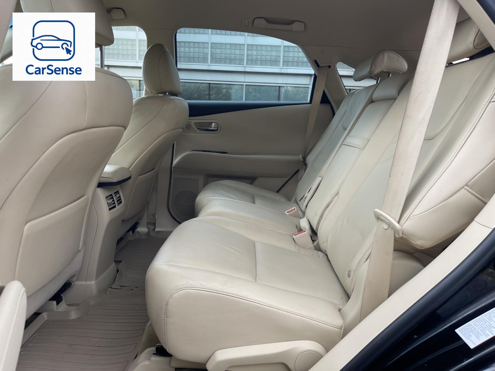 Lexus RX 3.5 450h V6 SE-I SUV 5dr Petrol Hybrid CVT 4WD Euro 4 (s/s) (299 ps)