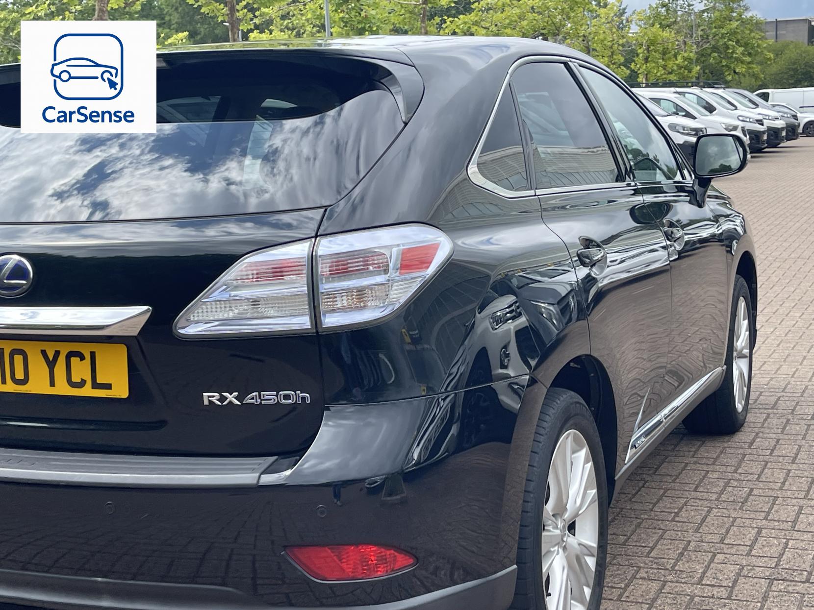 Lexus RX 3.5 450h V6 SE-I SUV 5dr Petrol Hybrid CVT 4WD Euro 4 (s/s) (299 ps)