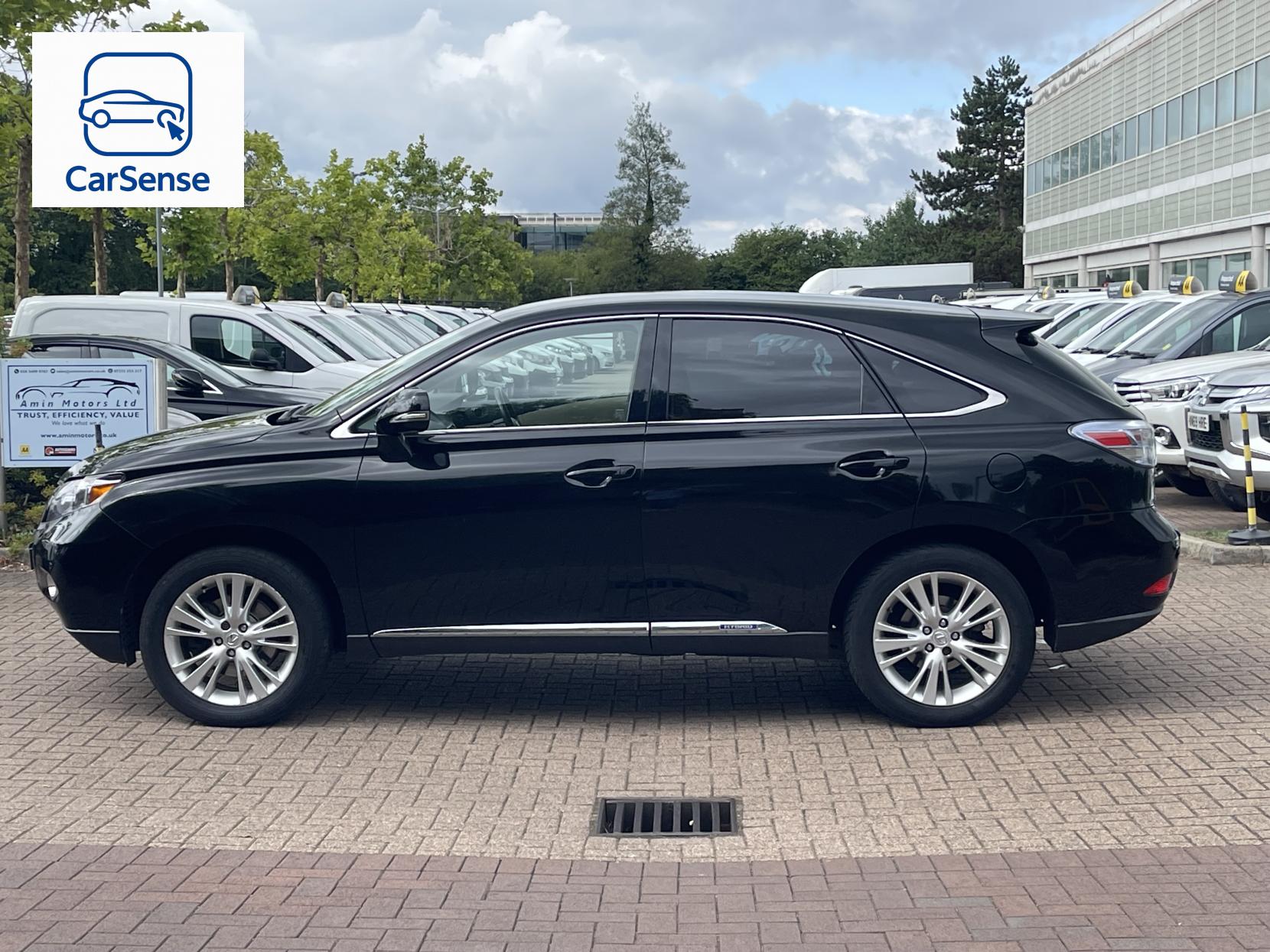 Lexus RX 3.5 450h V6 SE-I SUV 5dr Petrol Hybrid CVT 4WD Euro 4 (s/s) (299 ps)