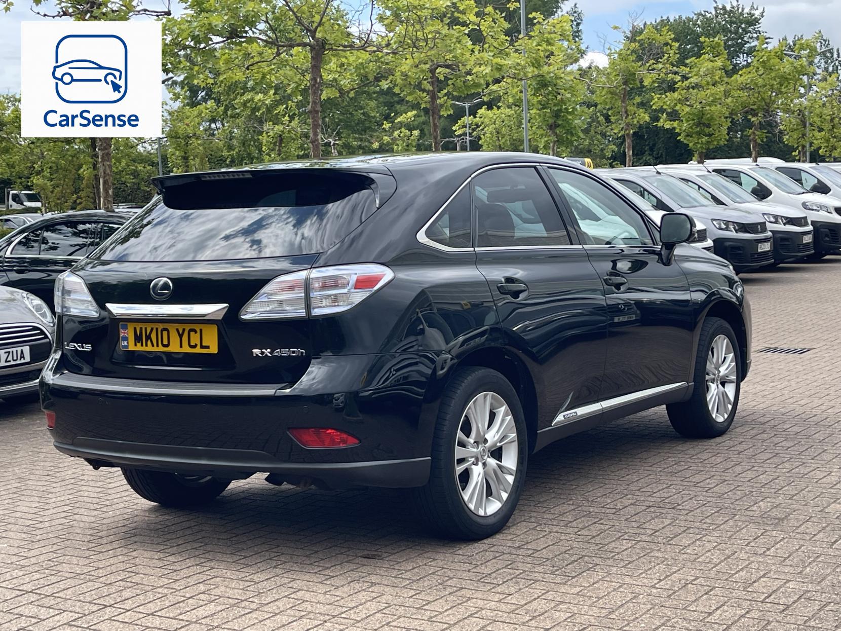 Lexus RX 3.5 450h V6 SE-I SUV 5dr Petrol Hybrid CVT 4WD Euro 4 (s/s) (299 ps)