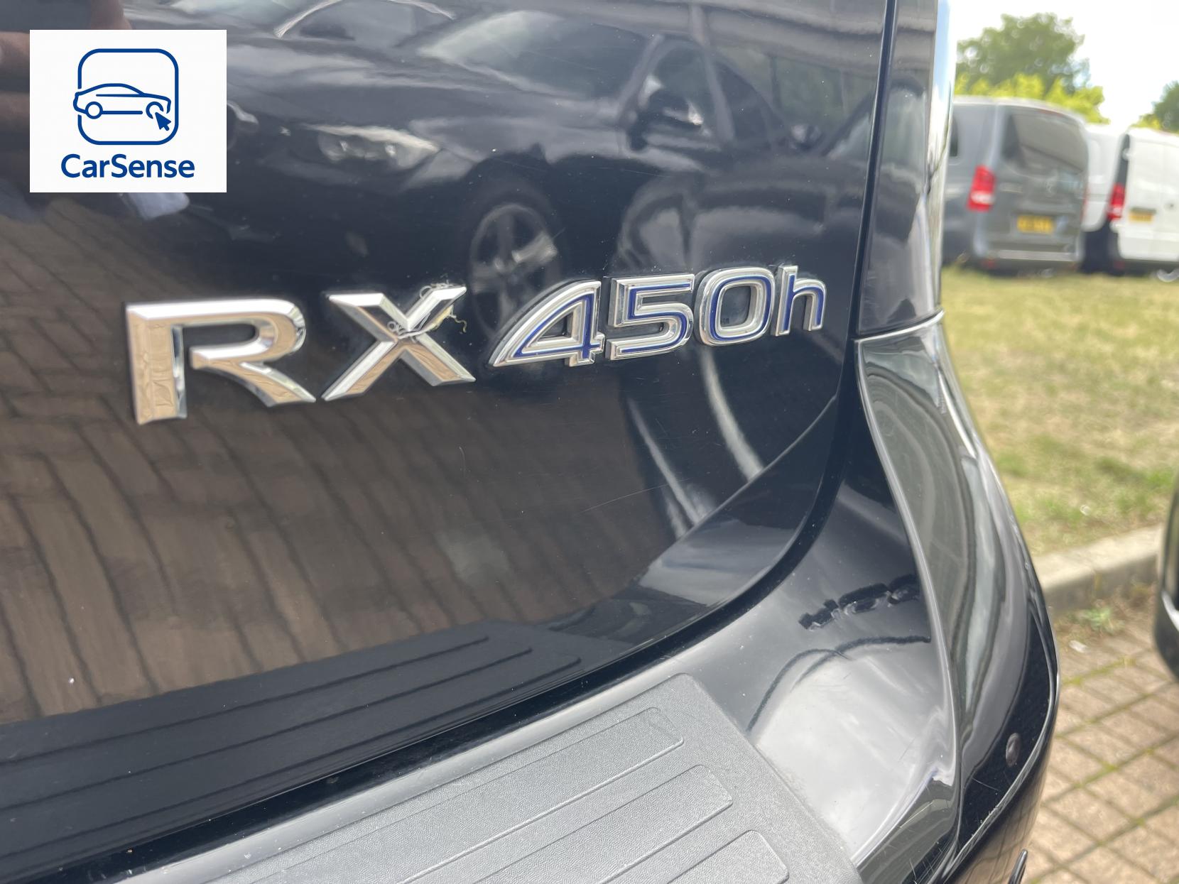 Lexus RX 3.5 450h V6 SE-I SUV 5dr Petrol Hybrid CVT 4WD Euro 4 (s/s) (299 ps)